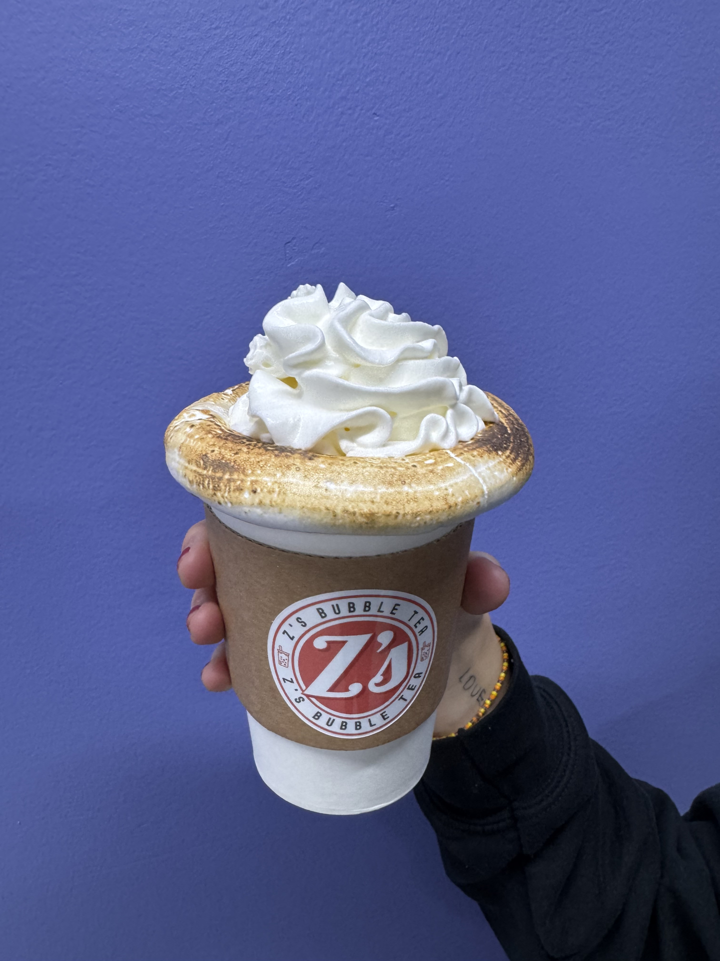 Z's Bubble Tea Taylor Taylor