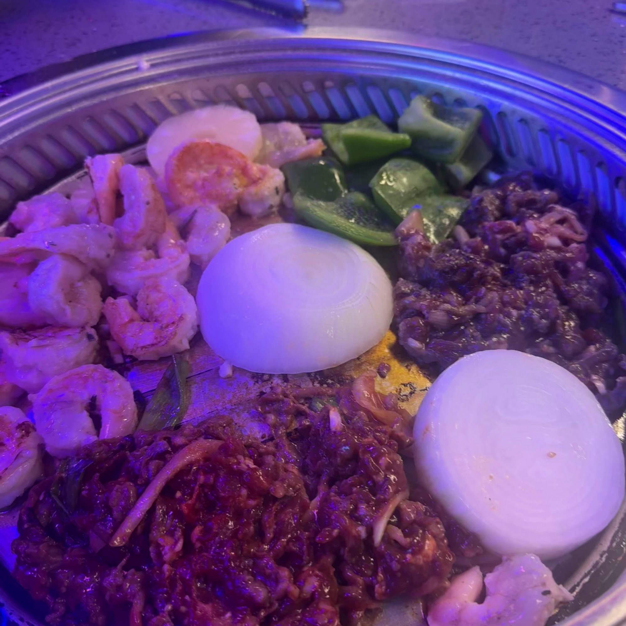 KPOT Korean BBQ & Hot Pot Taylor