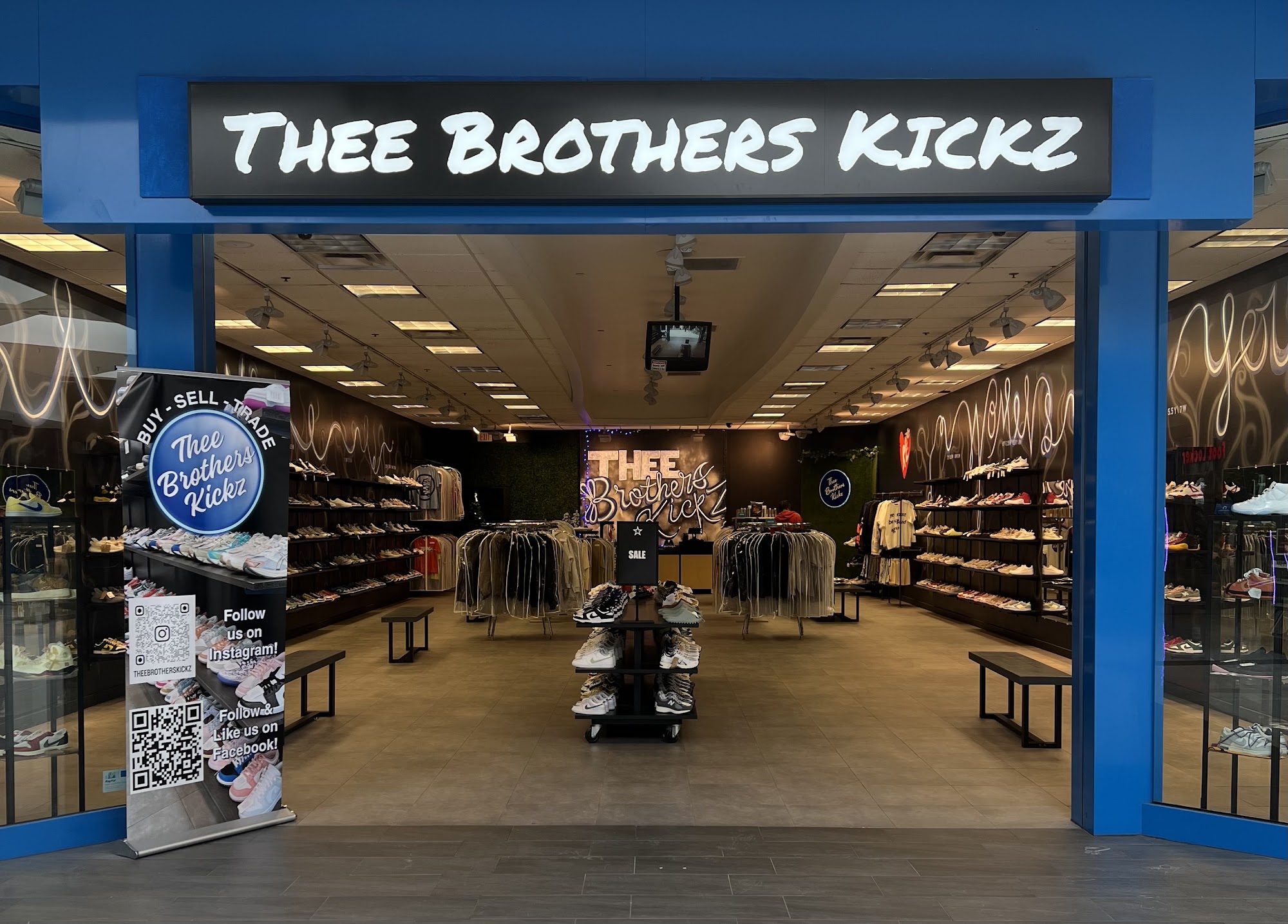 Thee Brothers Kickz Taylor