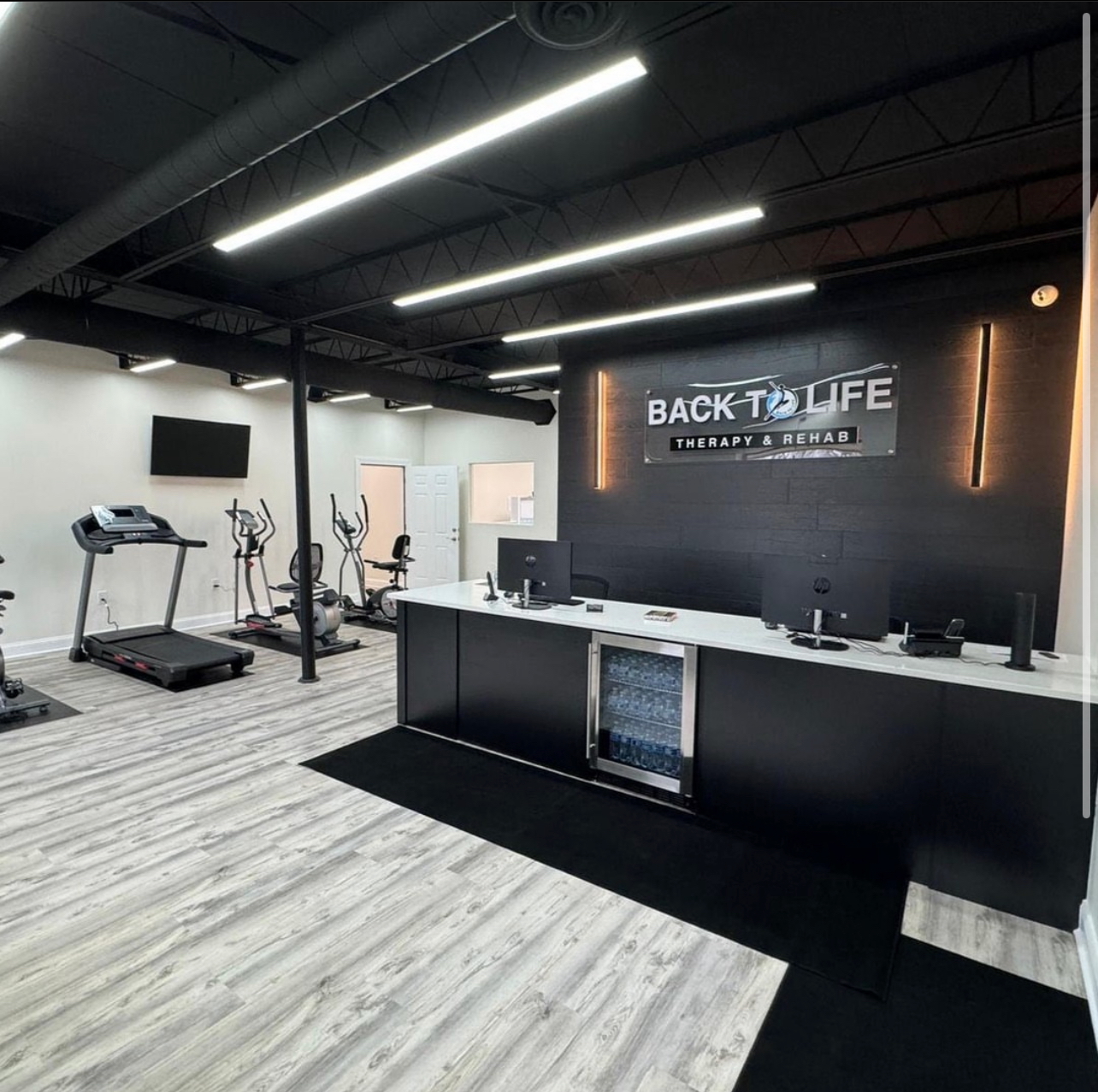 Back To Life Therapy & Rehab 21421 Goddard Rd, Taylor Michigan 48180