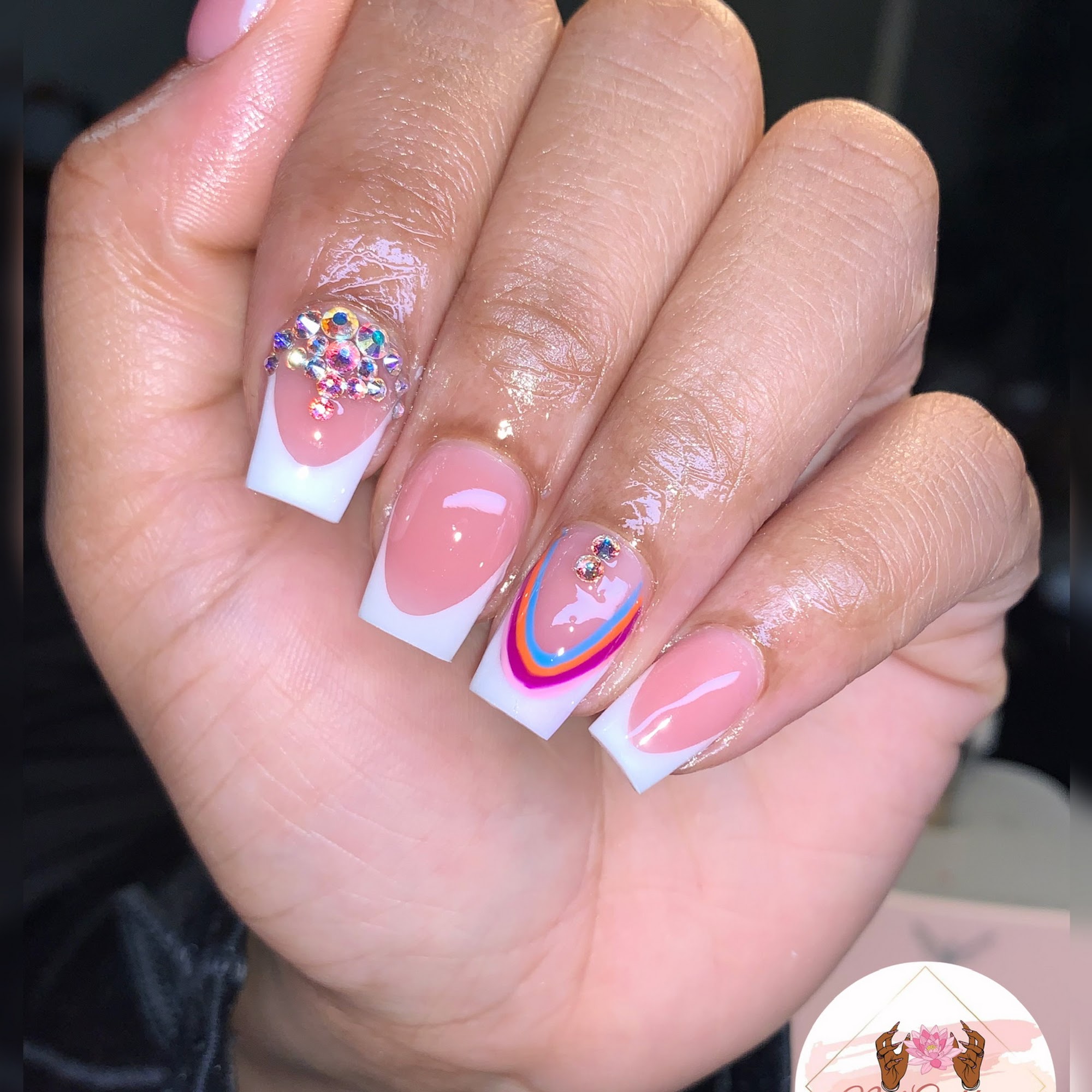 Nail Goddess Leah 24365 Van Born Rd, Taylor Michigan 48180