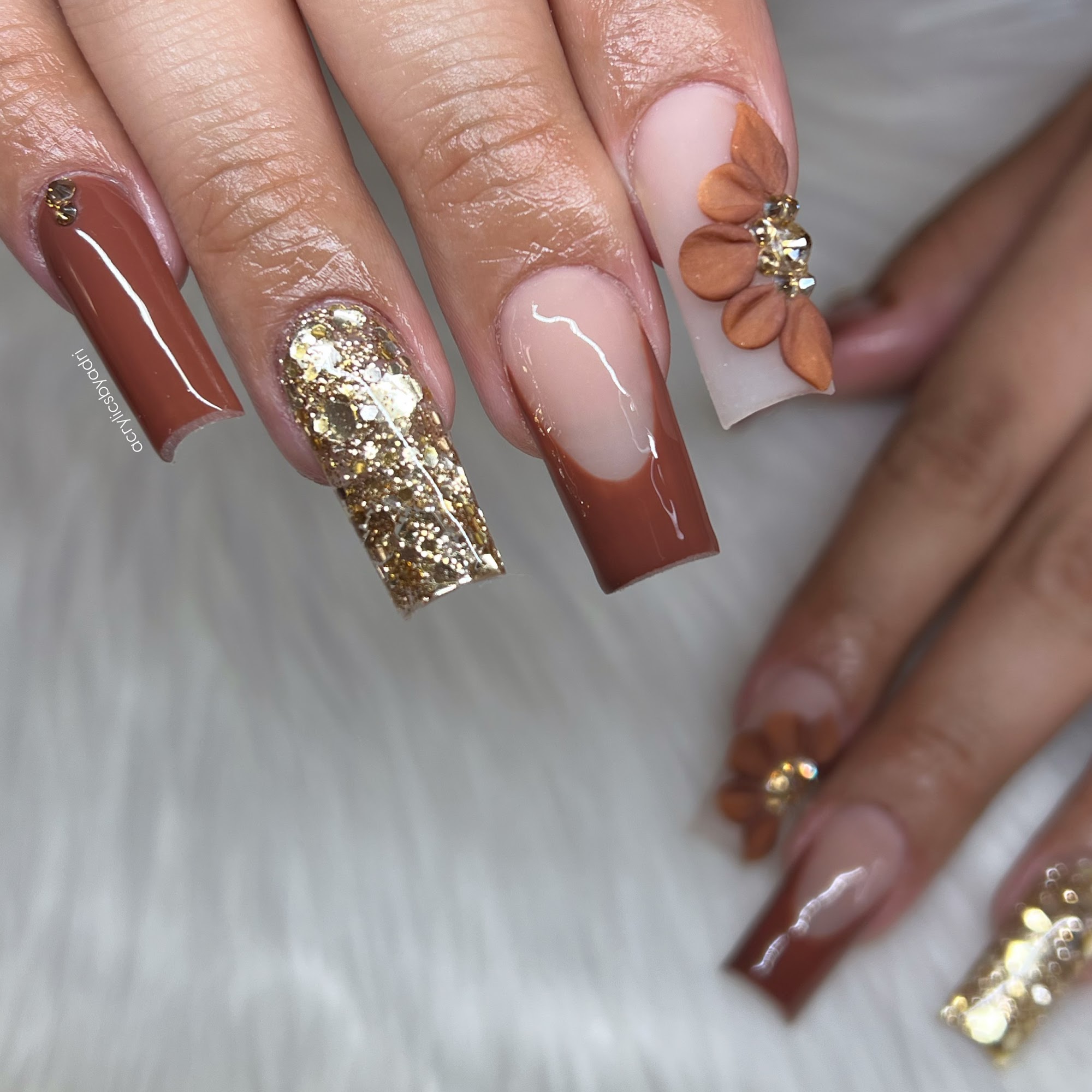 Acrylics By Adri 20257 Ecorse Rd, Taylor Michigan 48180