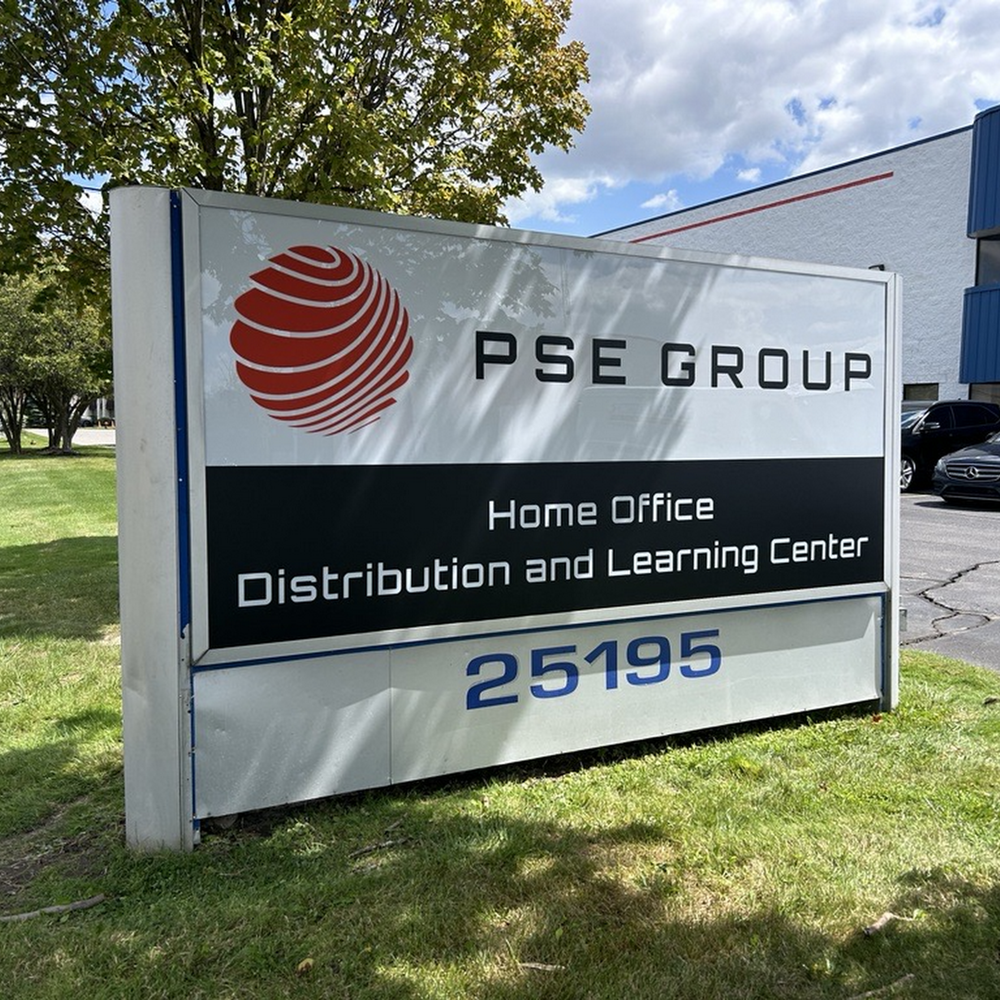 PSE Group Taylor