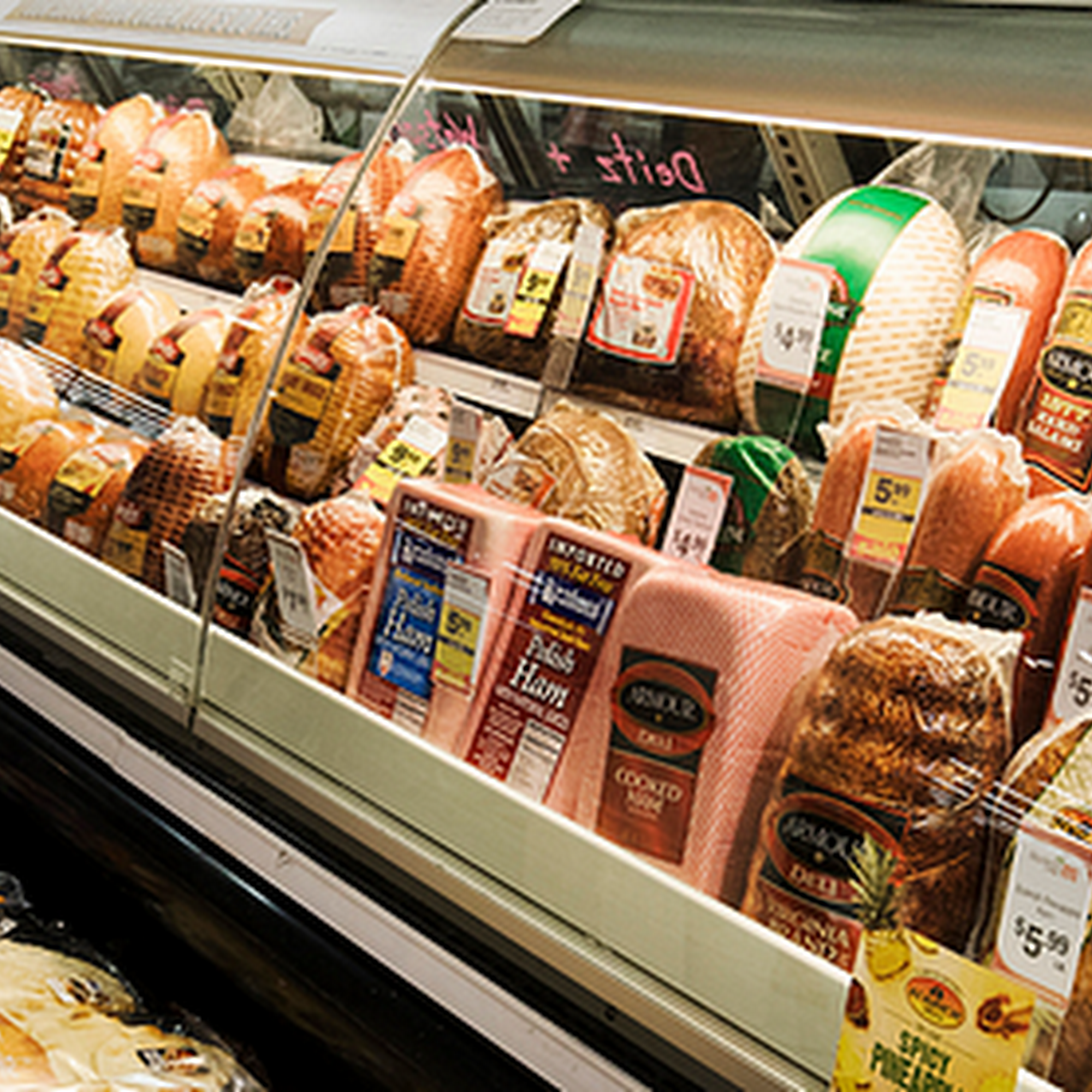 Meijer Deli