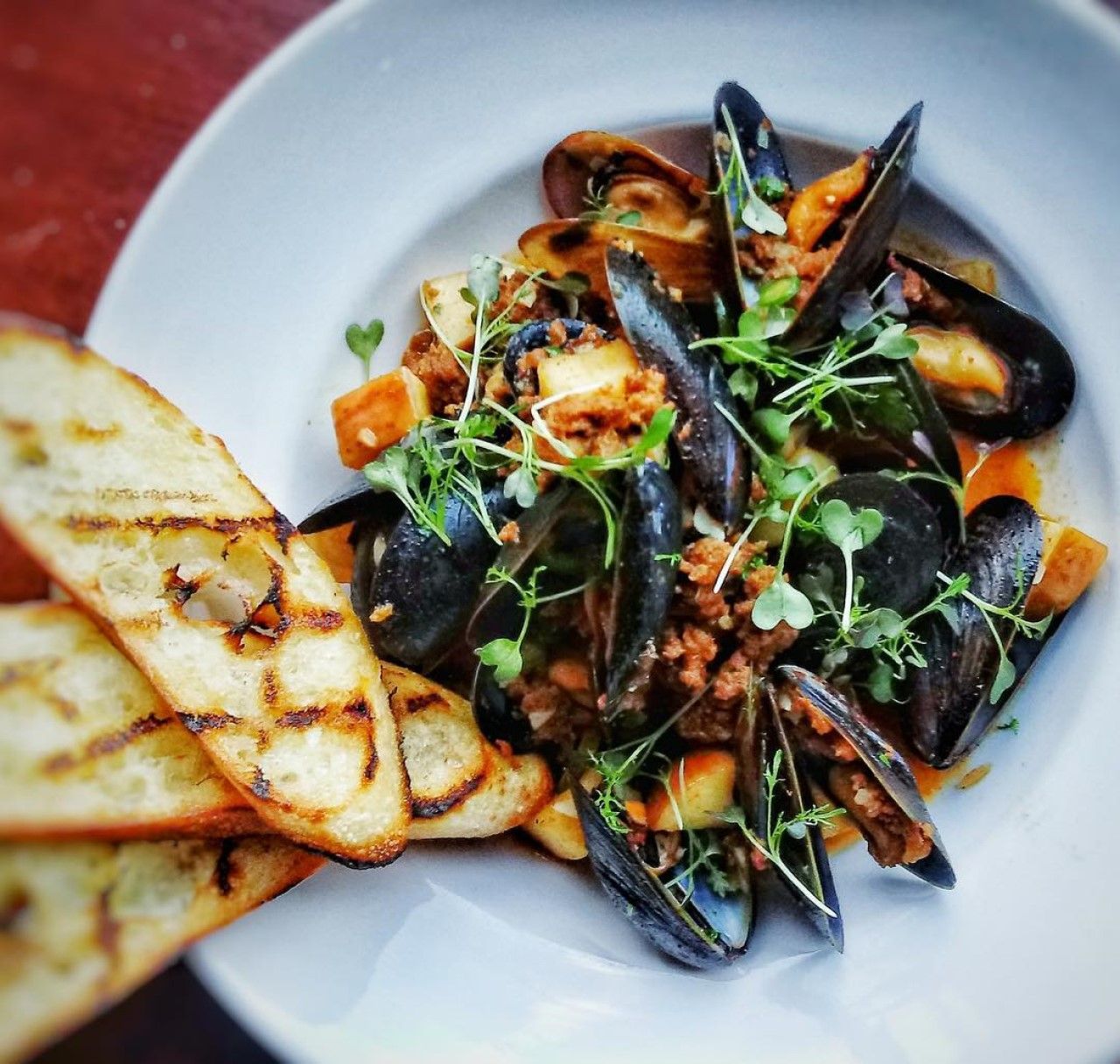 Photo credit: opentable