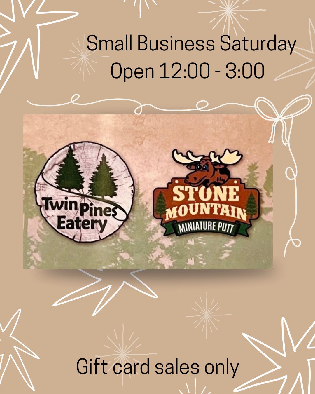 Twin Pines Eatery & Ice Cream Tecumseh