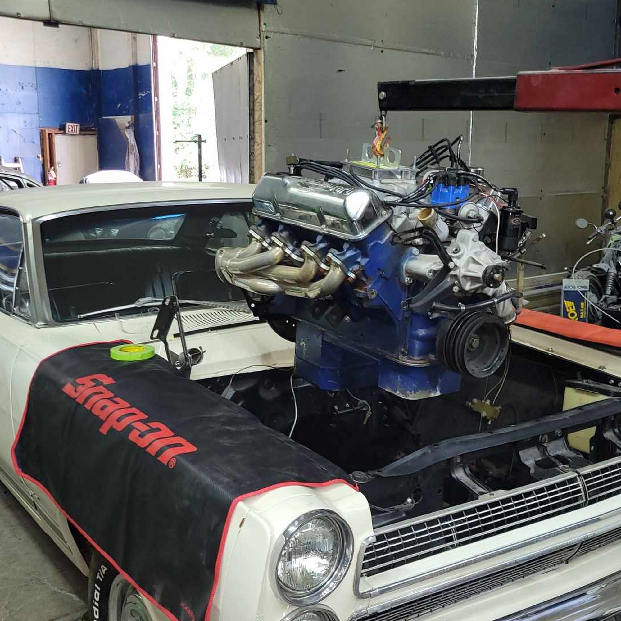 Blue Steel Automotive
