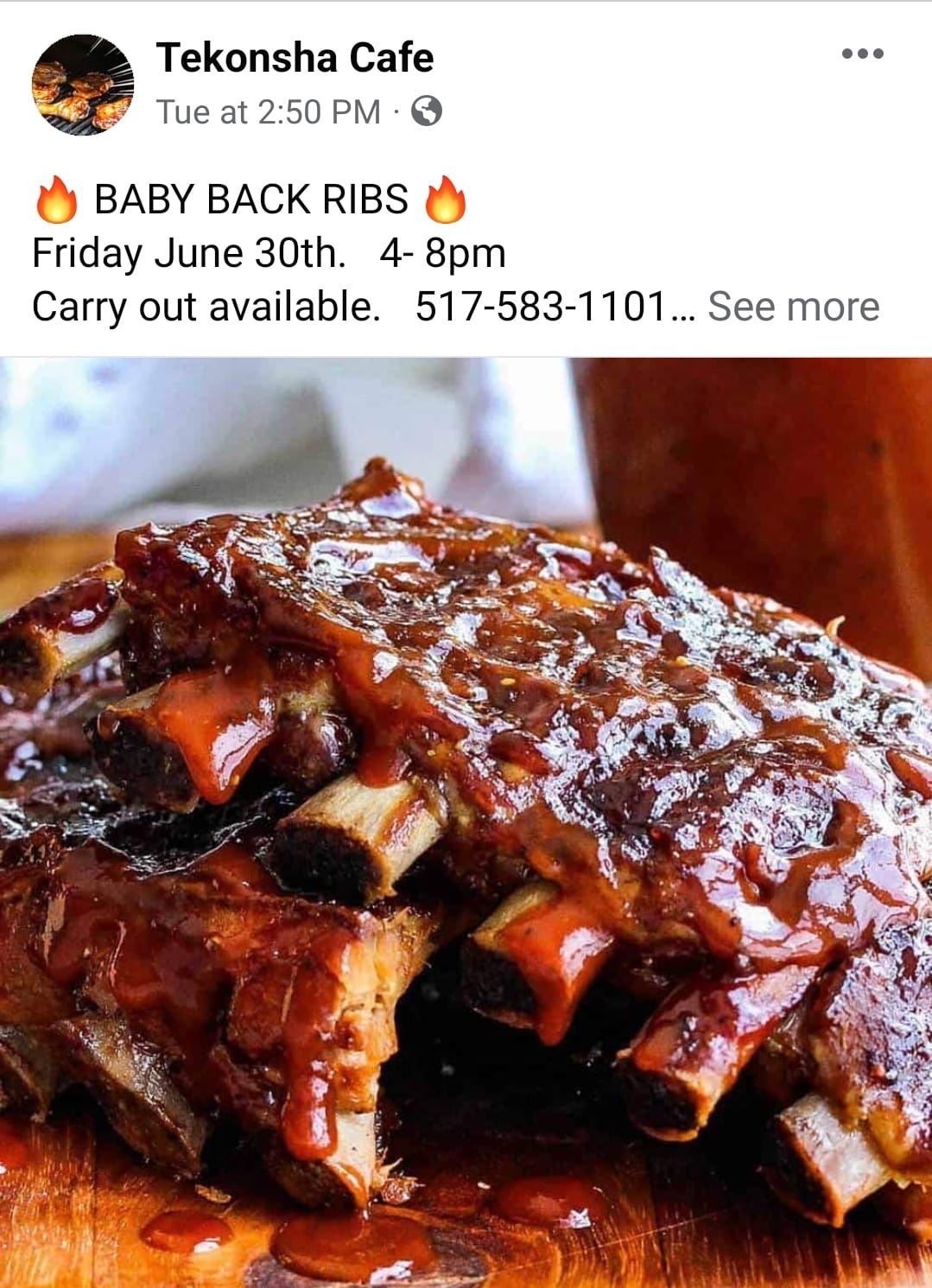 Photo credit: facebook