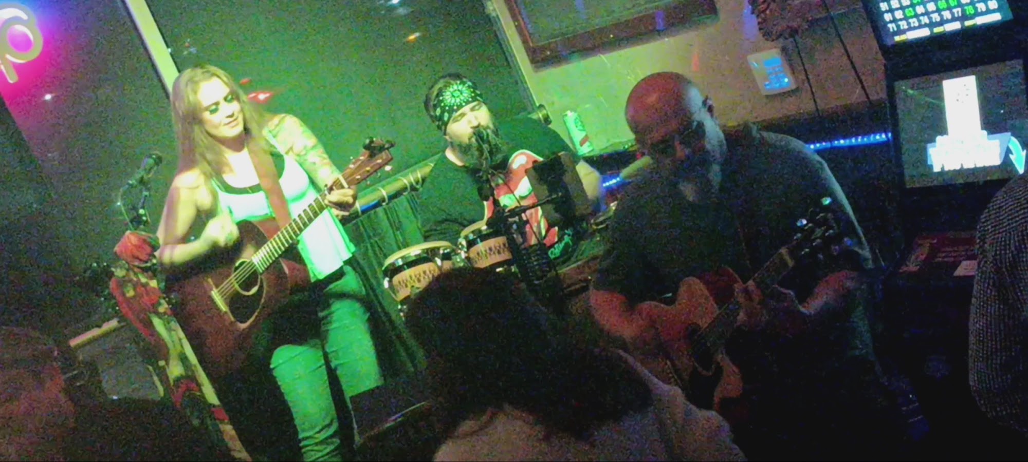 Cocoa House Lounge Menu