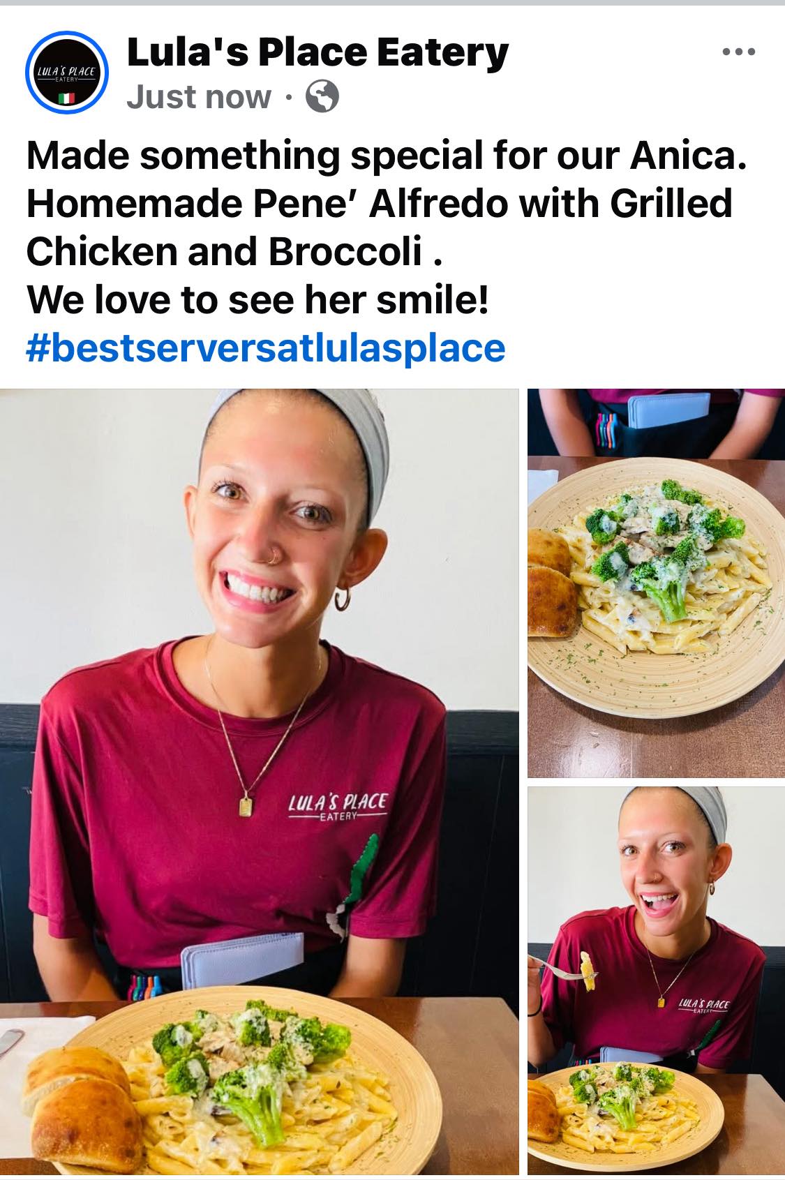 Photo credit: Facebook