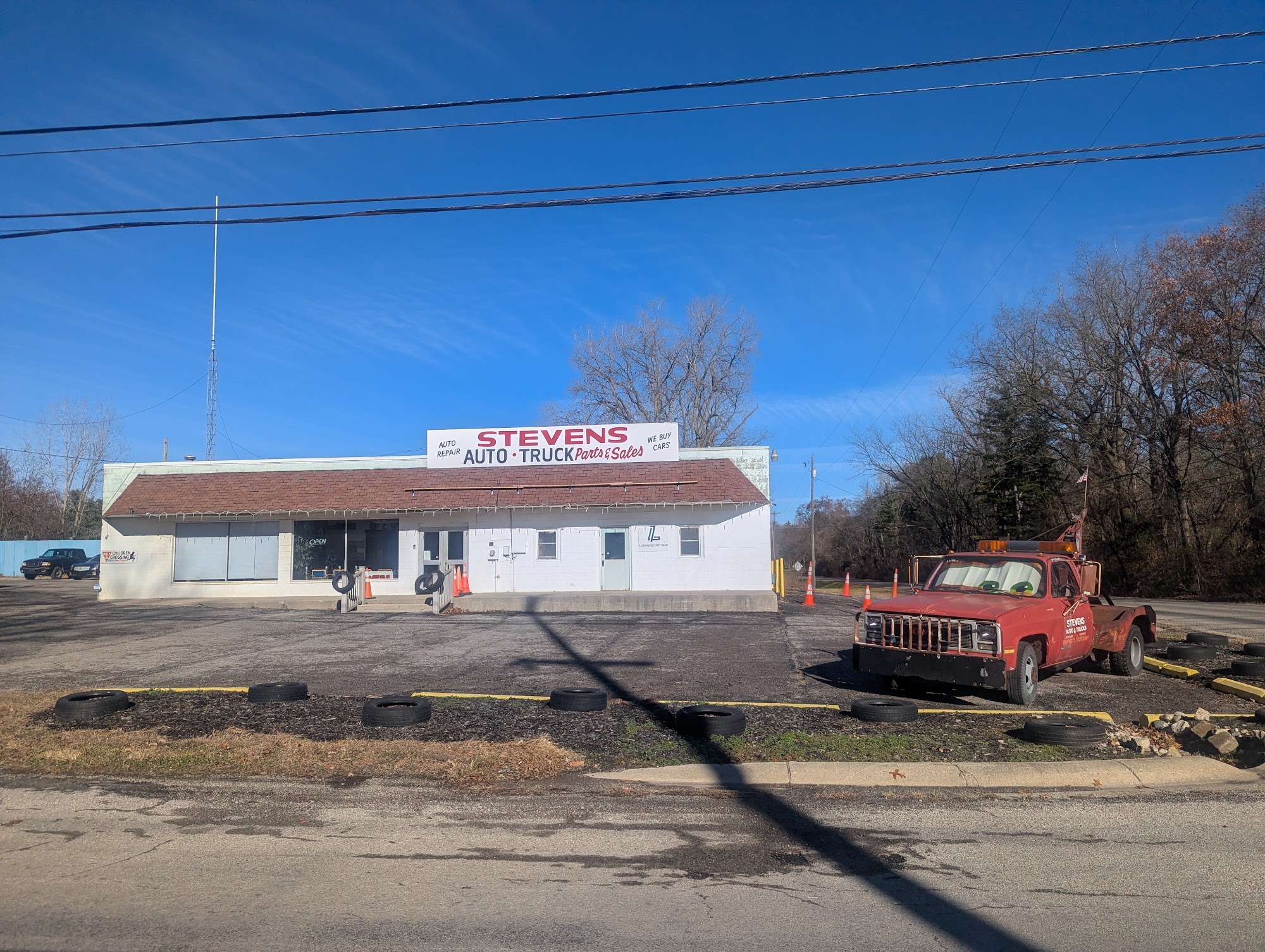 Stevens Auto & Truck Sales Temperance