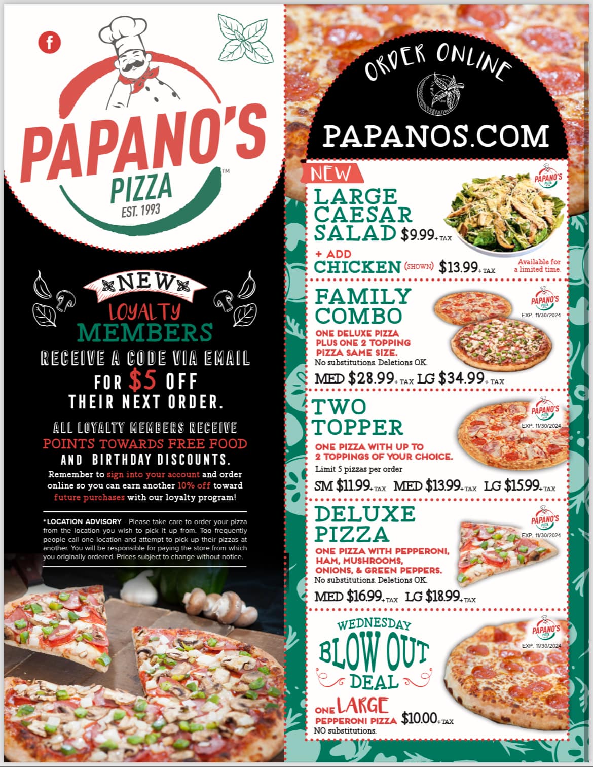 Photo credit: Facebook