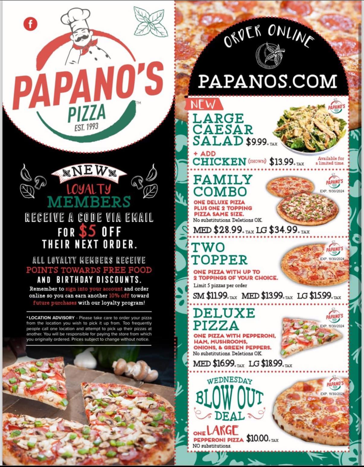 Photo credit: Facebook