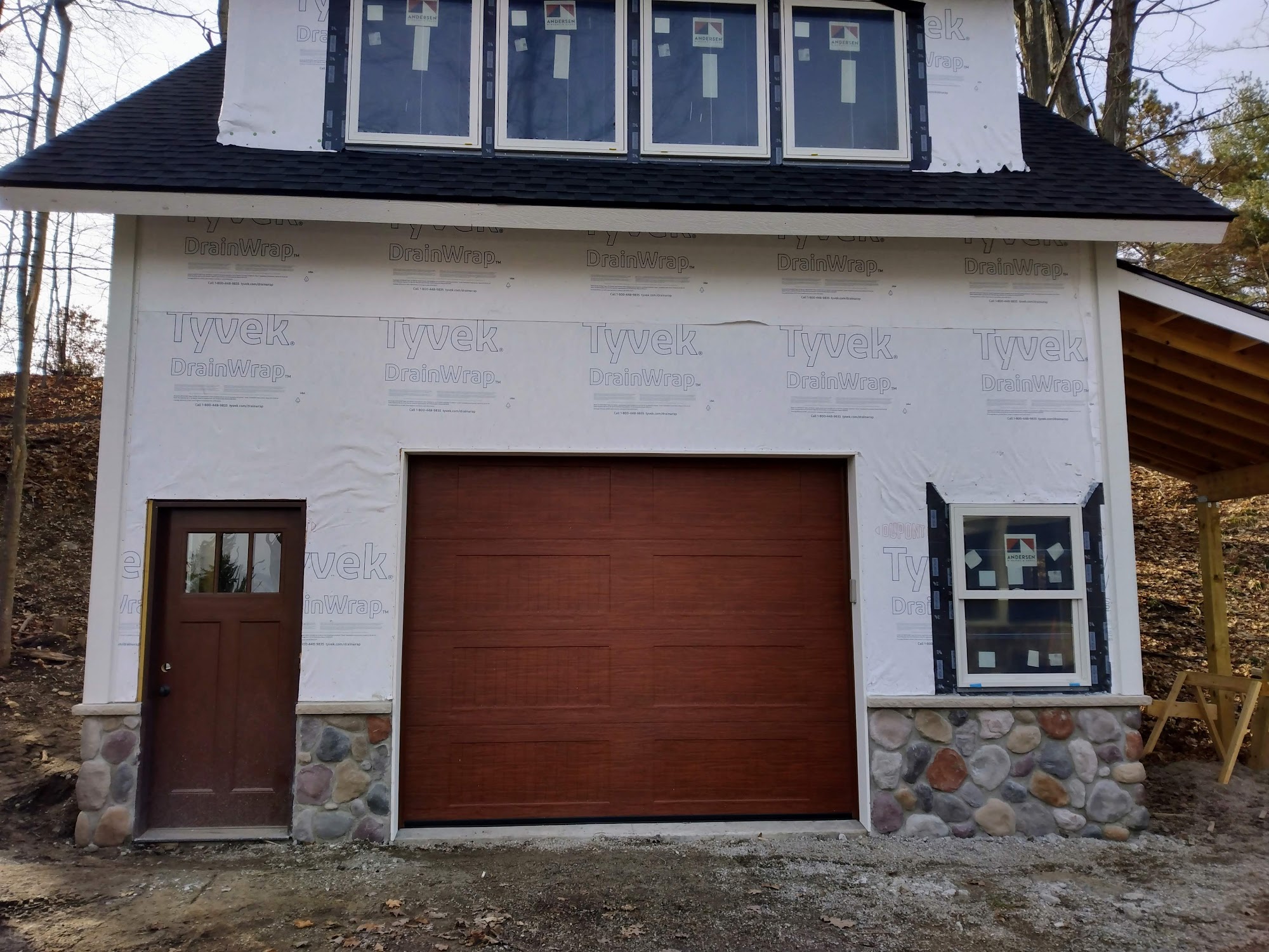 Hallzy's Garage Door LLC