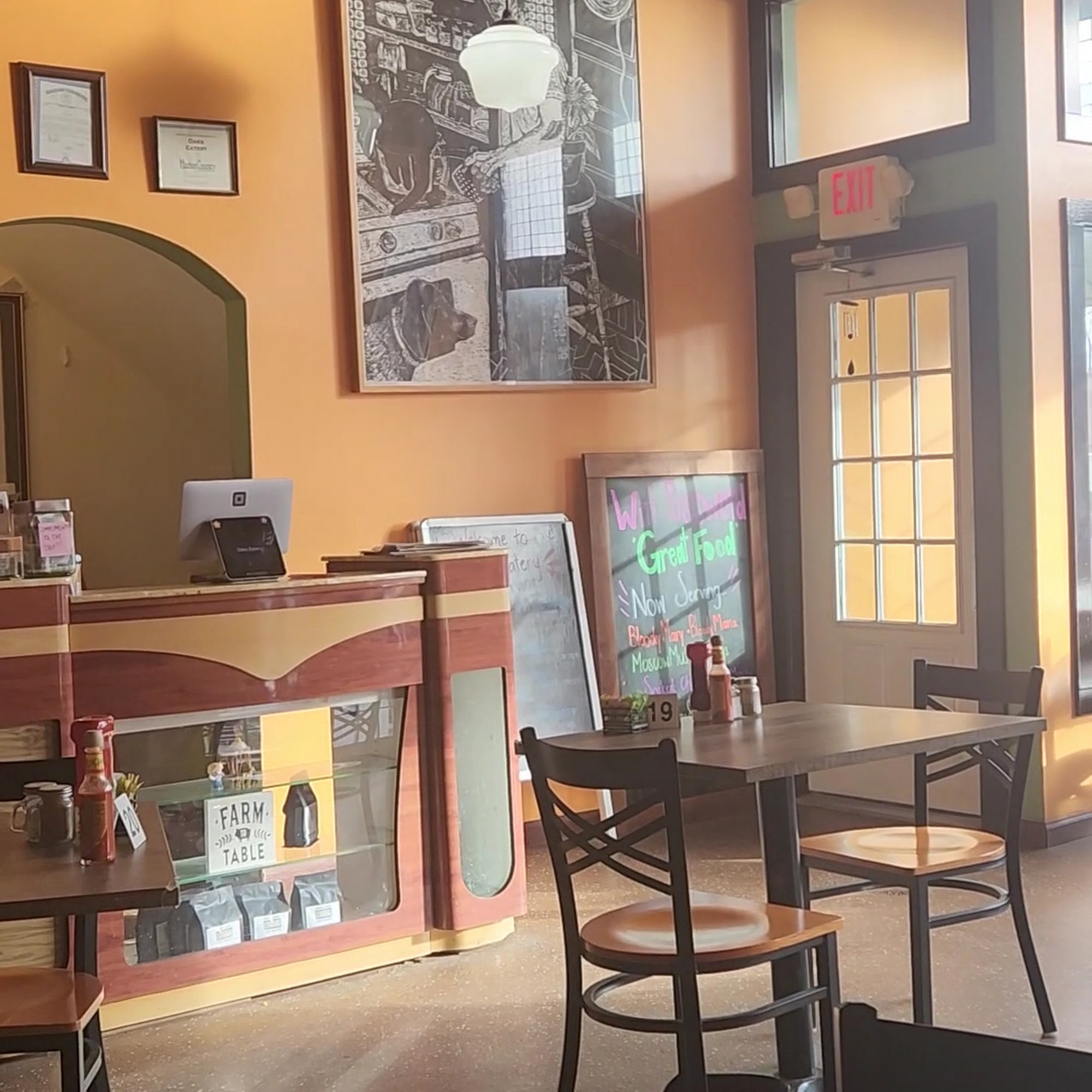 Oaks Eatery Three Oaks