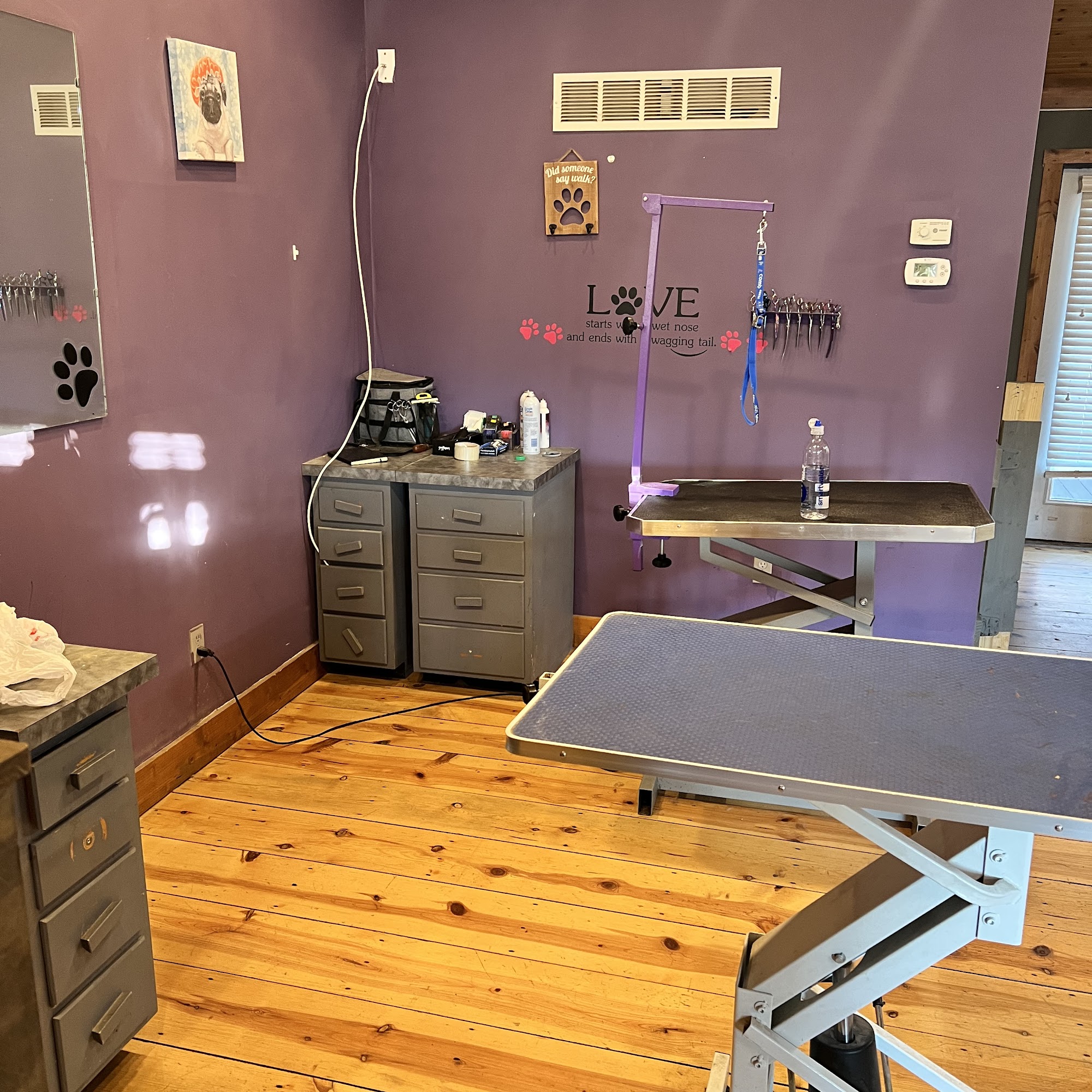 Pup Pup’s Grooming and Daycare Three Oaks