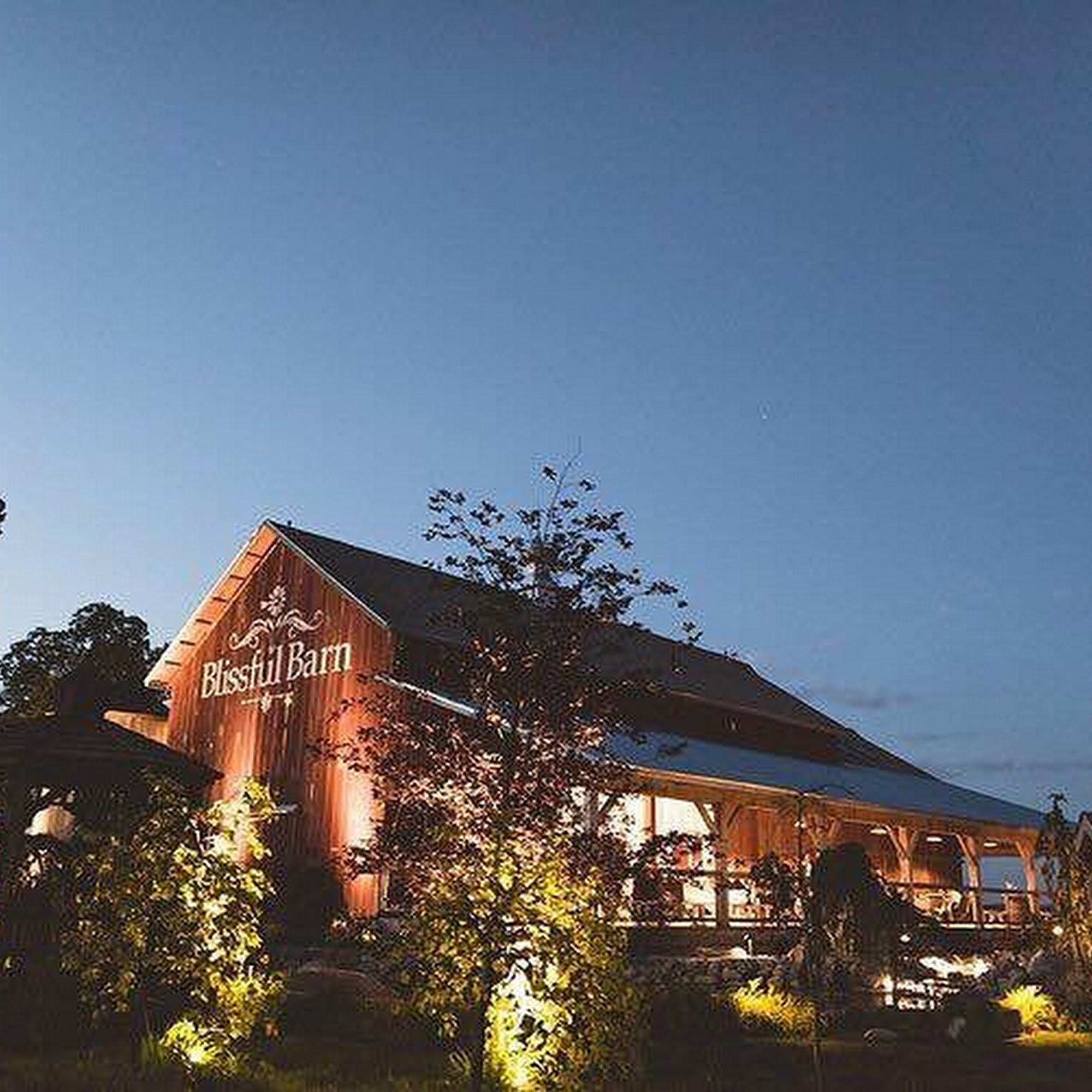 Blissful Barn