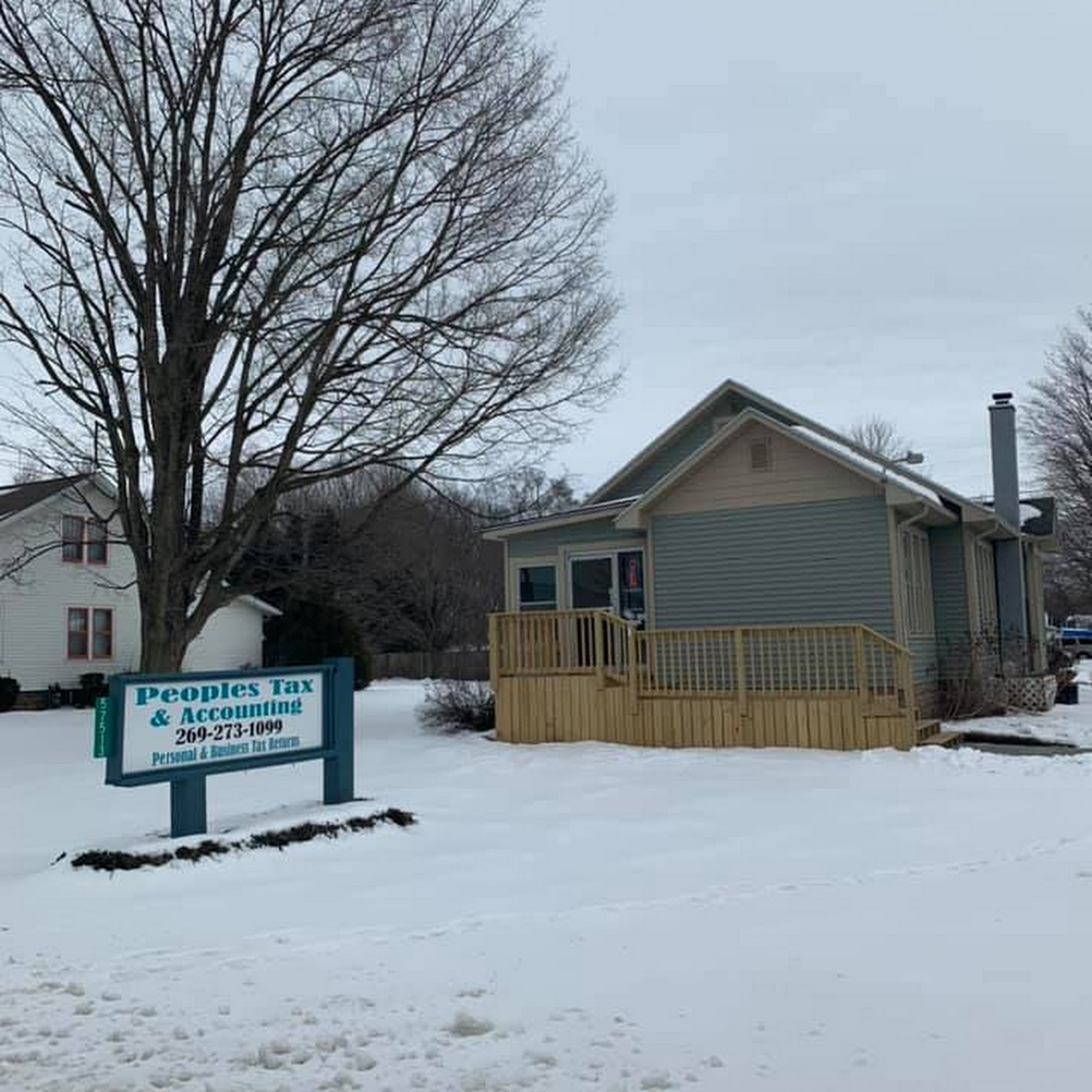 Peoples Tax & Accounting