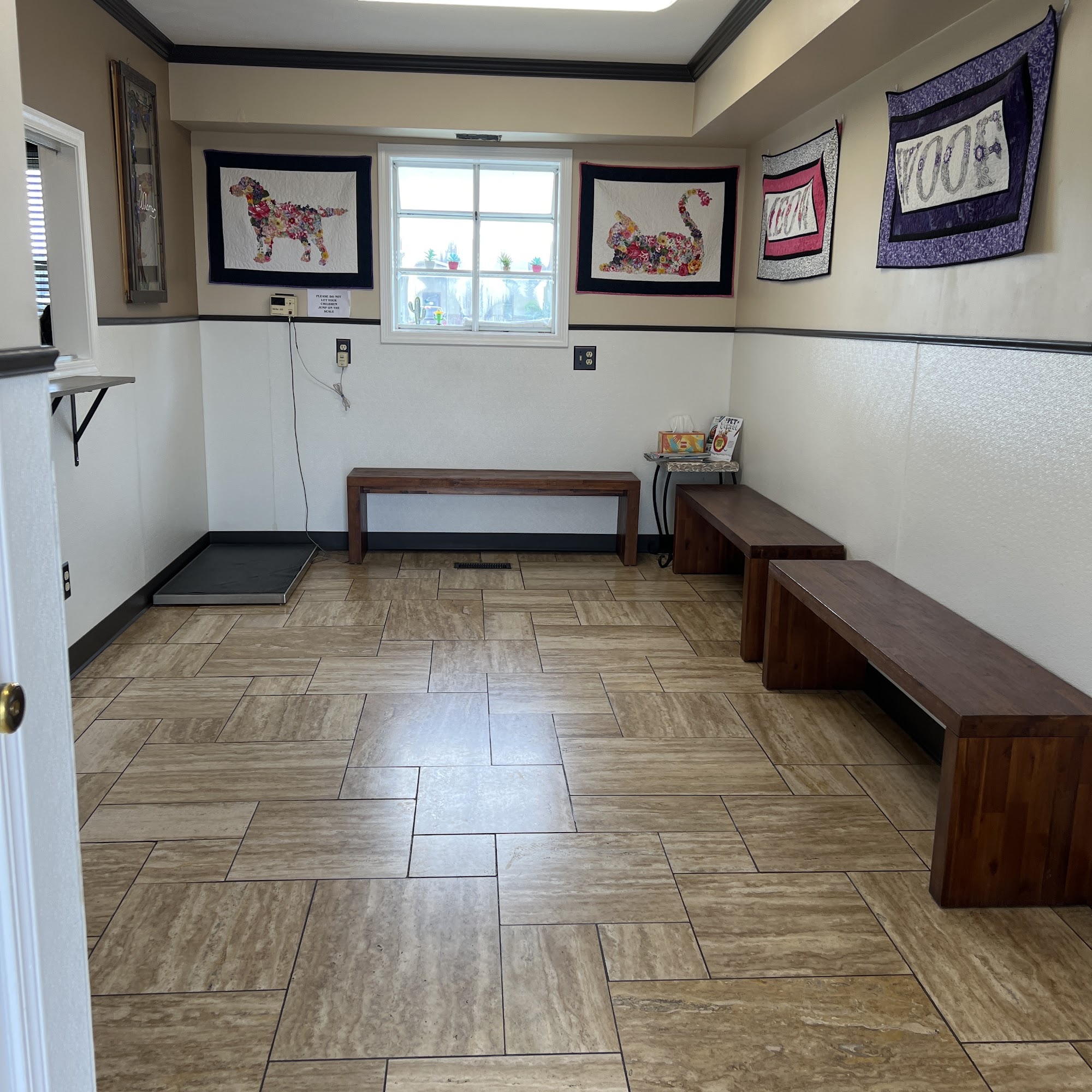 Hedges Veterinary Hospital Three Rivers