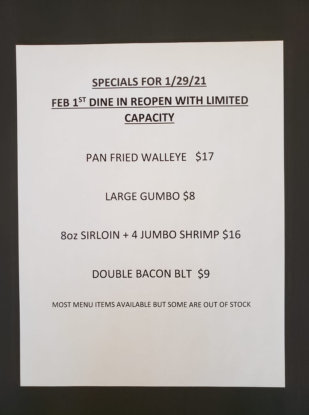 Photo credit: Facebook