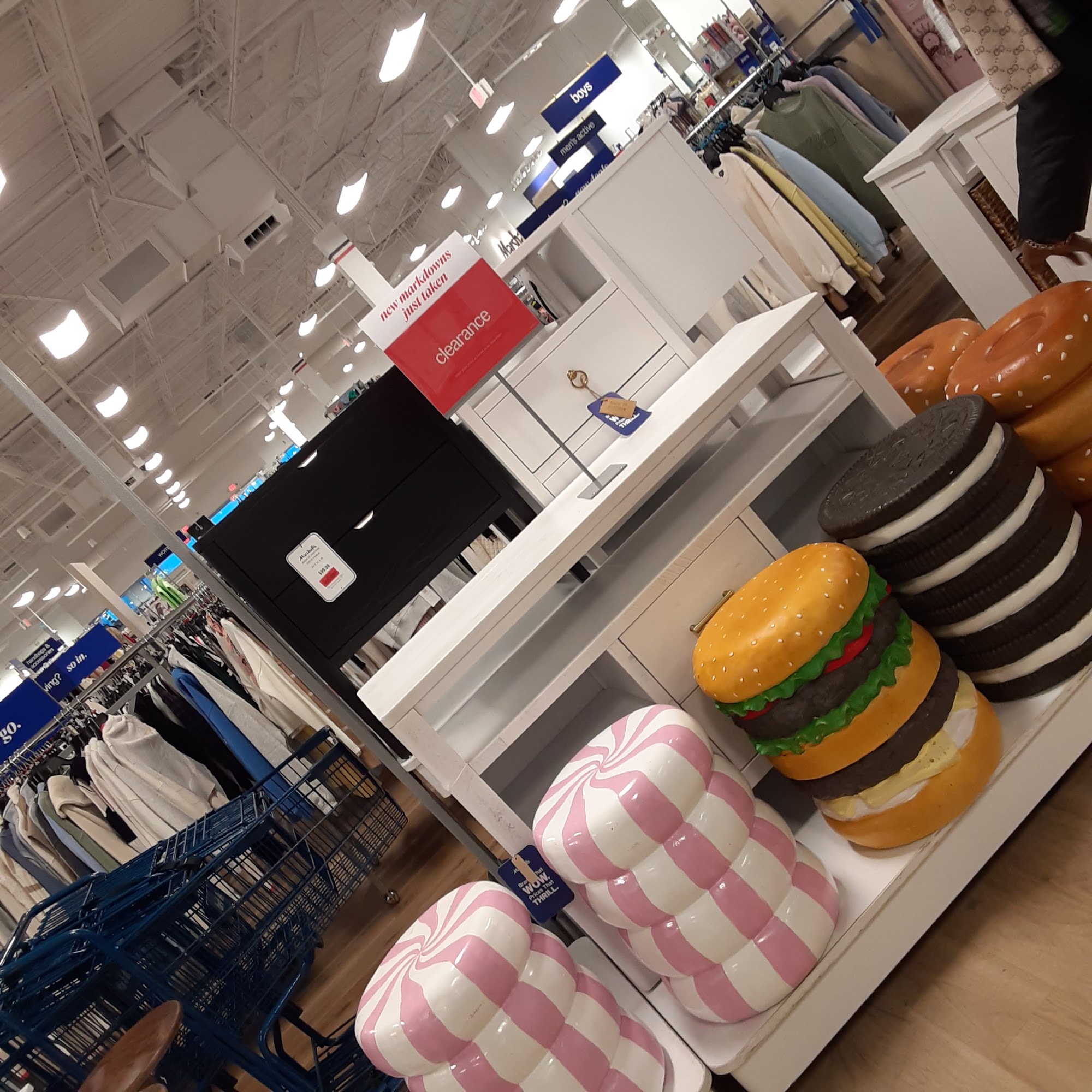 Marshalls Three Rivers