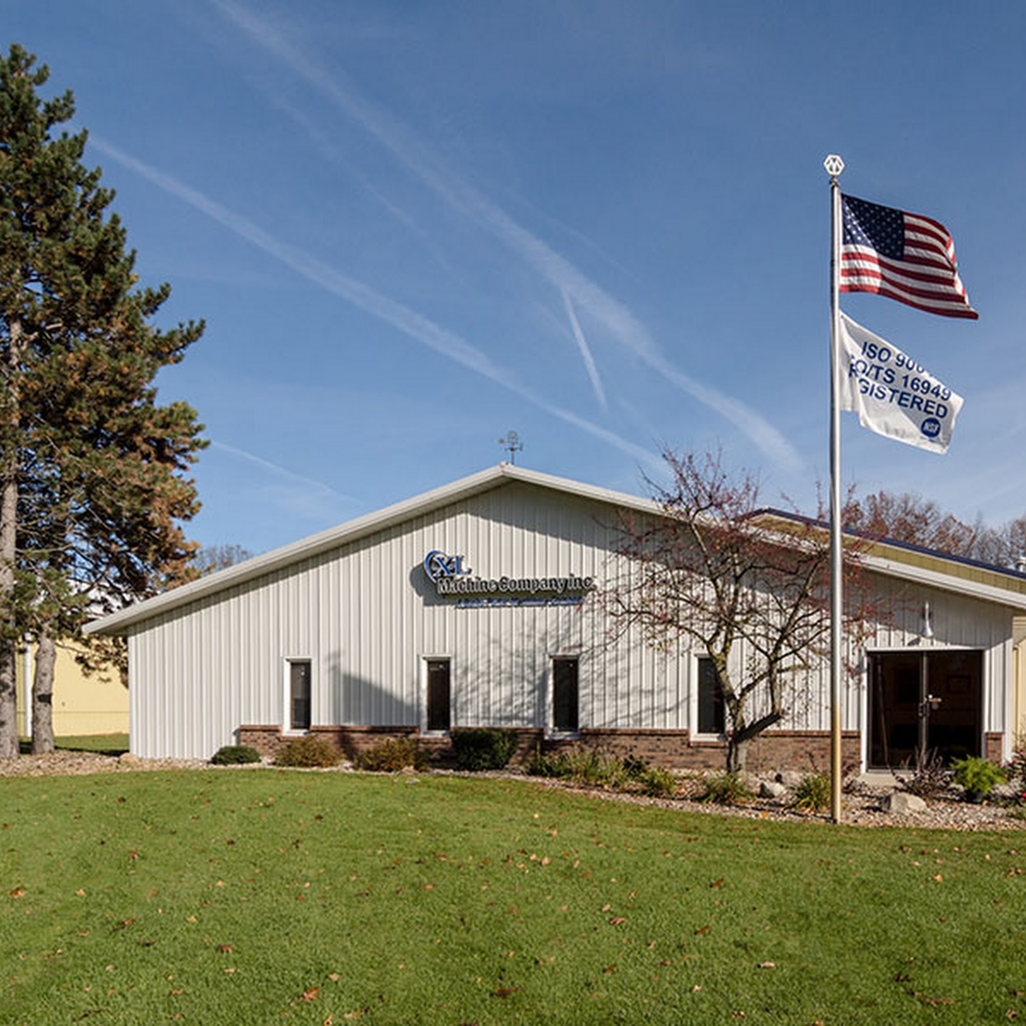 Burke Porter Precision Machining (XL Machine Company) Three Rivers