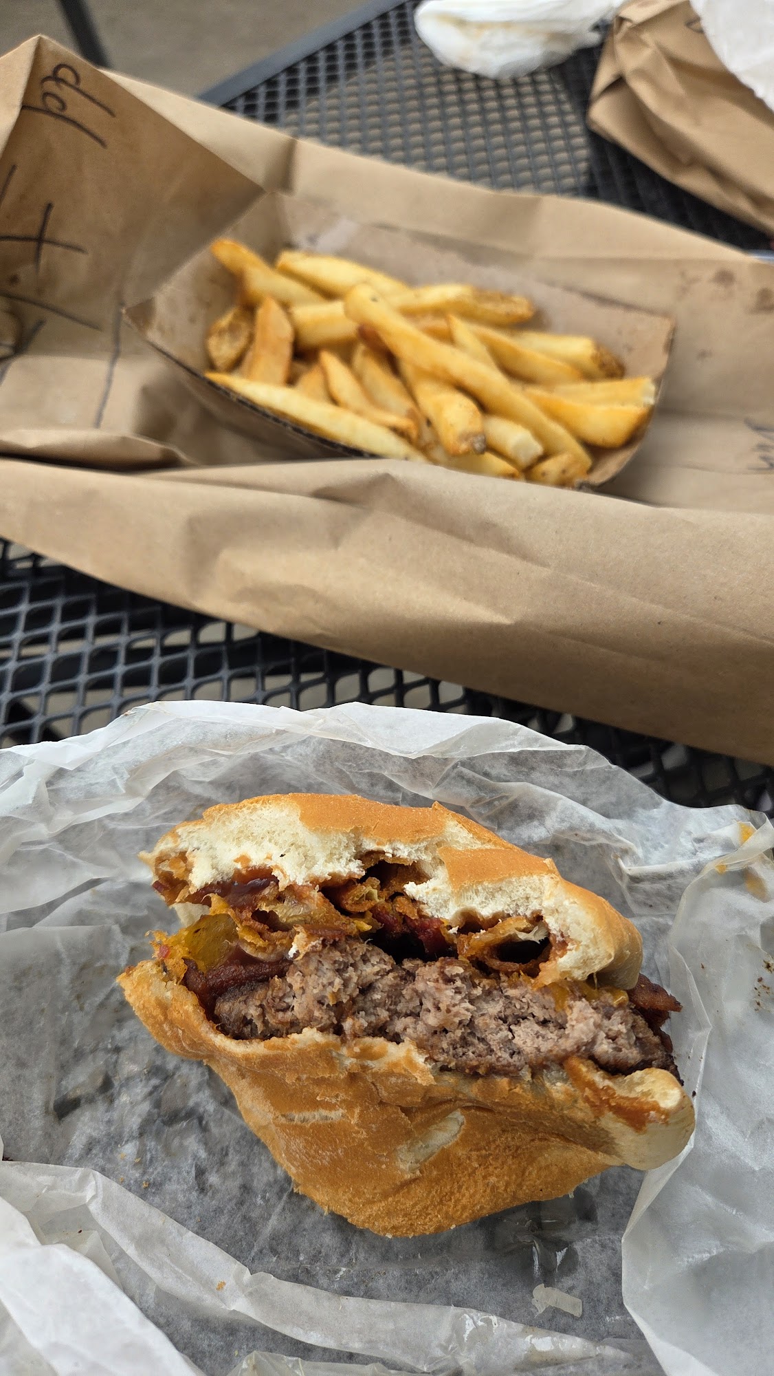 Slabtown Burgers Traverse City