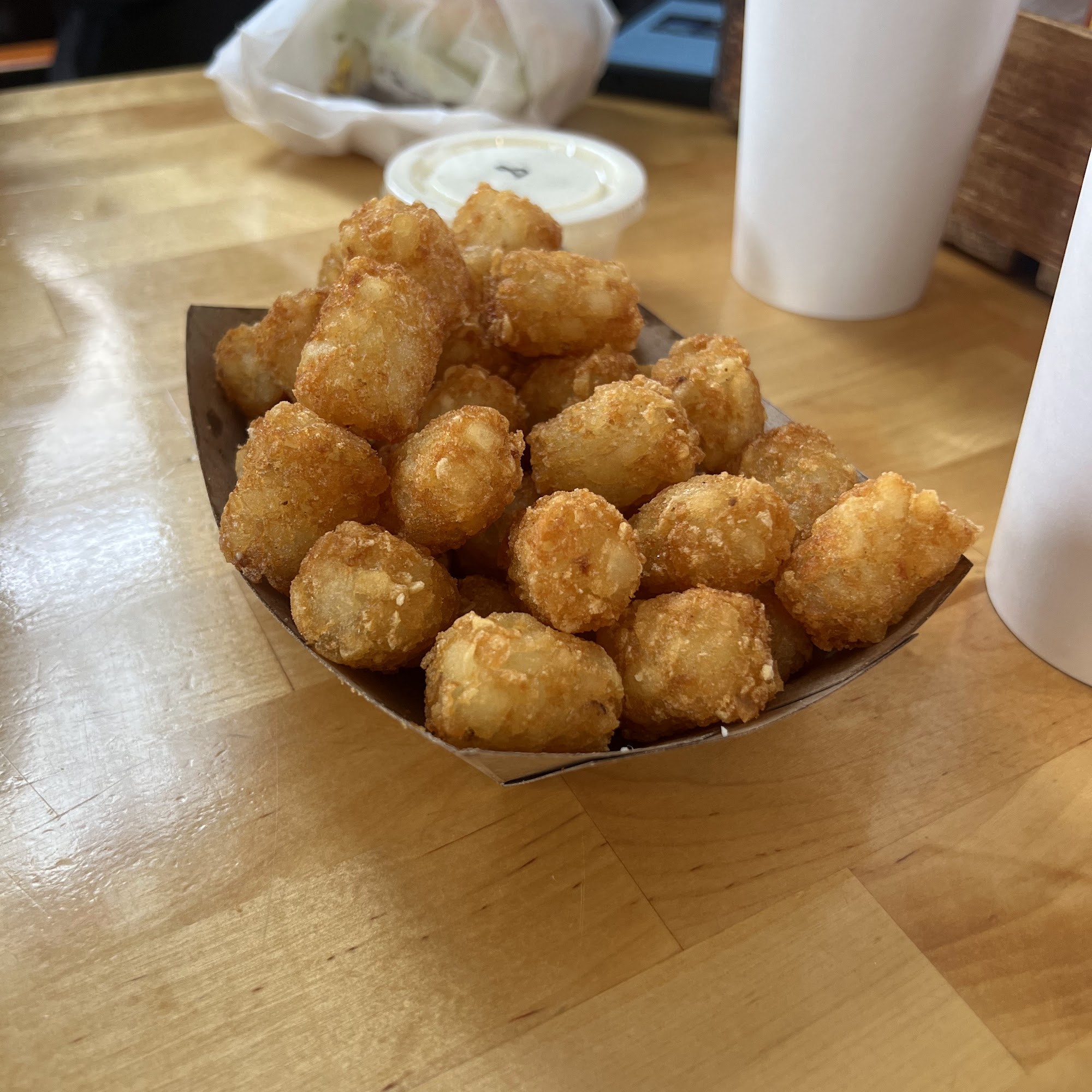 Slabtown Burgers Traverse City