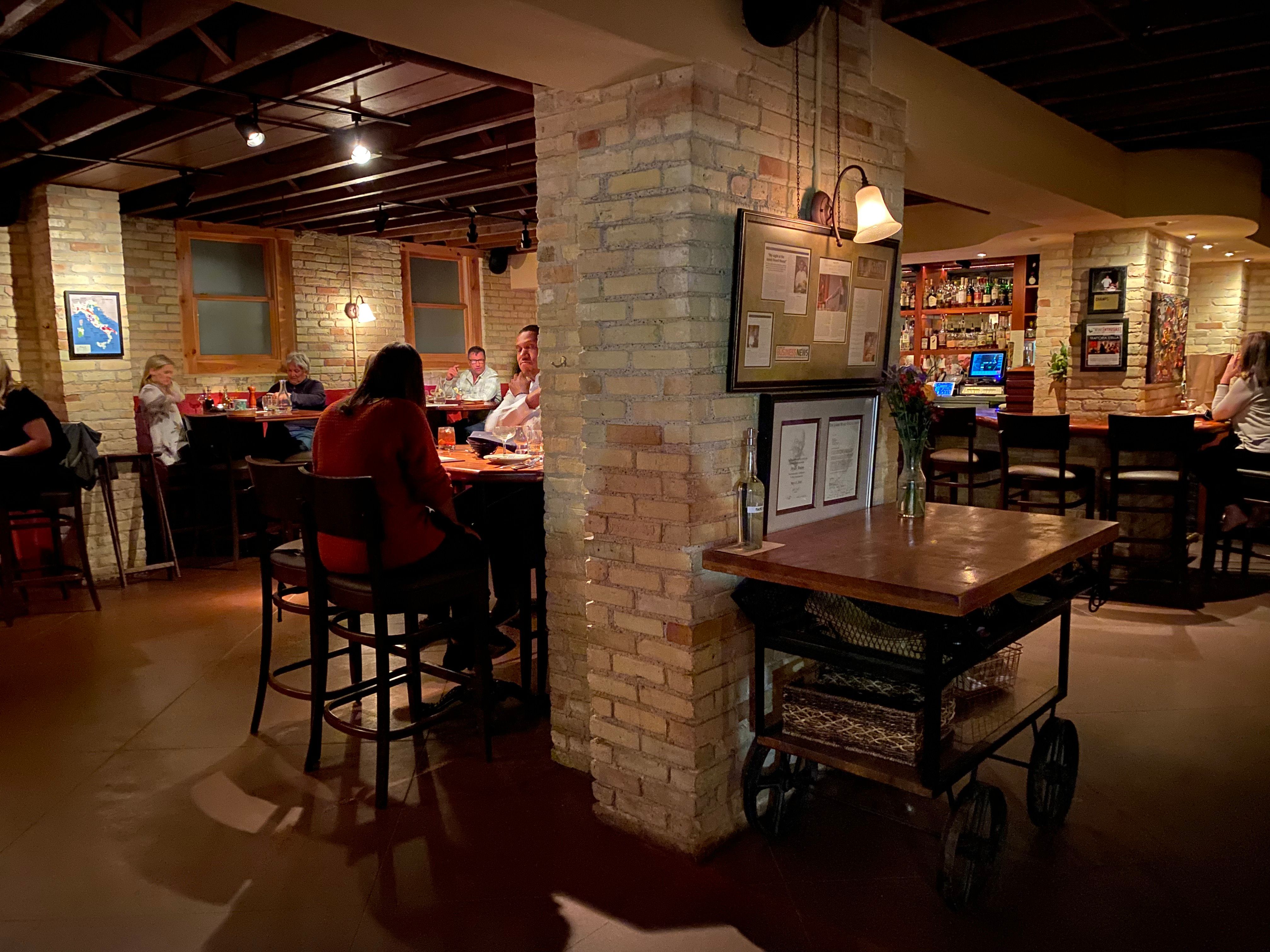 Photo credit: opentable