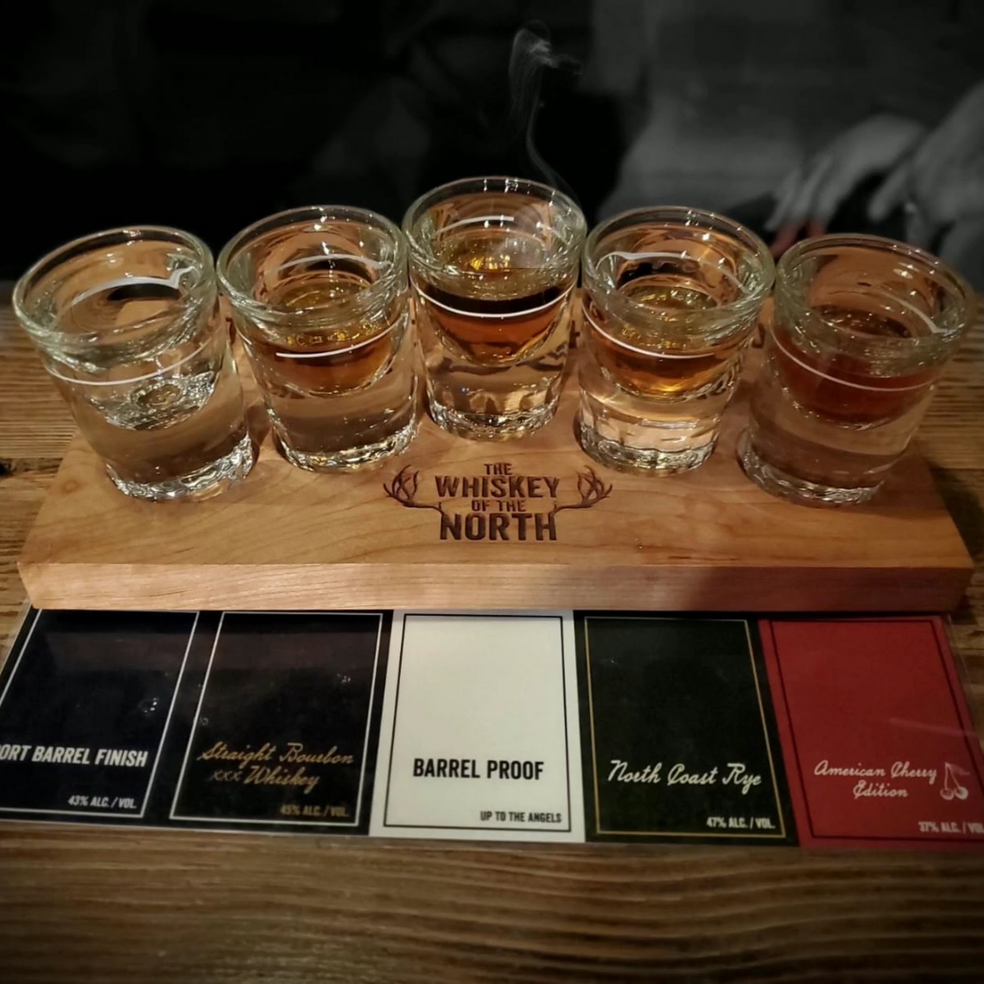 Traverse City Whiskey Co. Traverse City