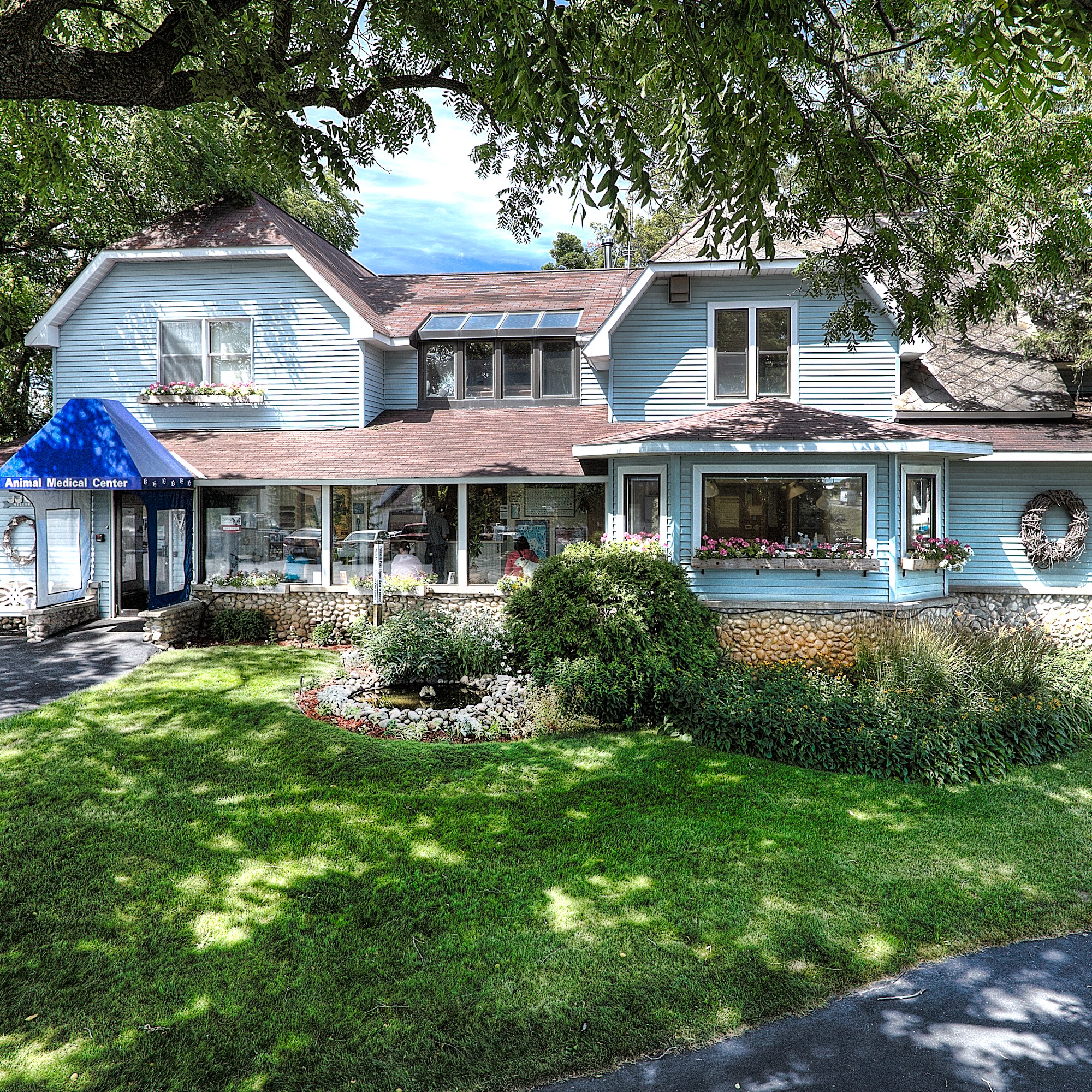 Animal Medical Center of Traverse City: Margaret R. Schopp, DVM Traverse City