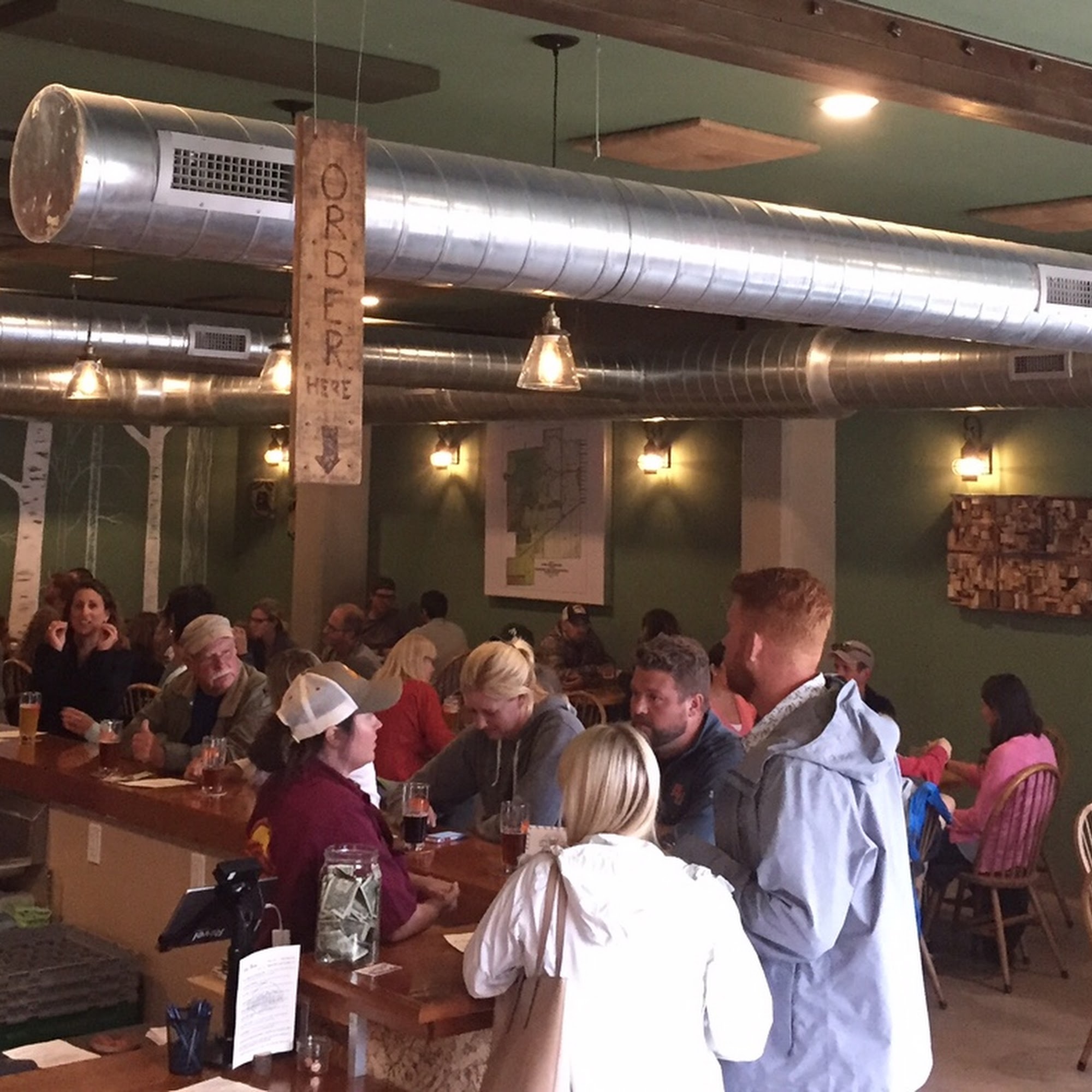 Earthen Ales Traverse City