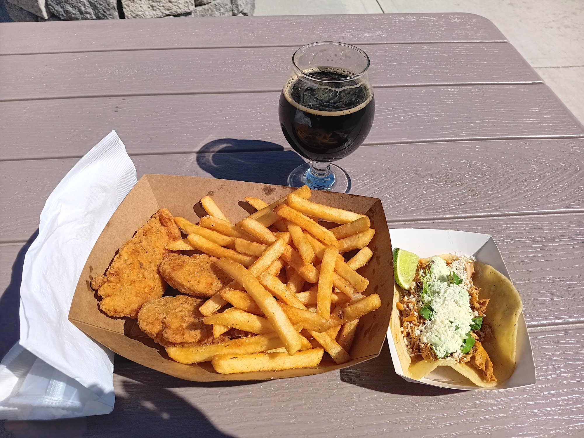 Silver Spruce Brewing Company Traverse City