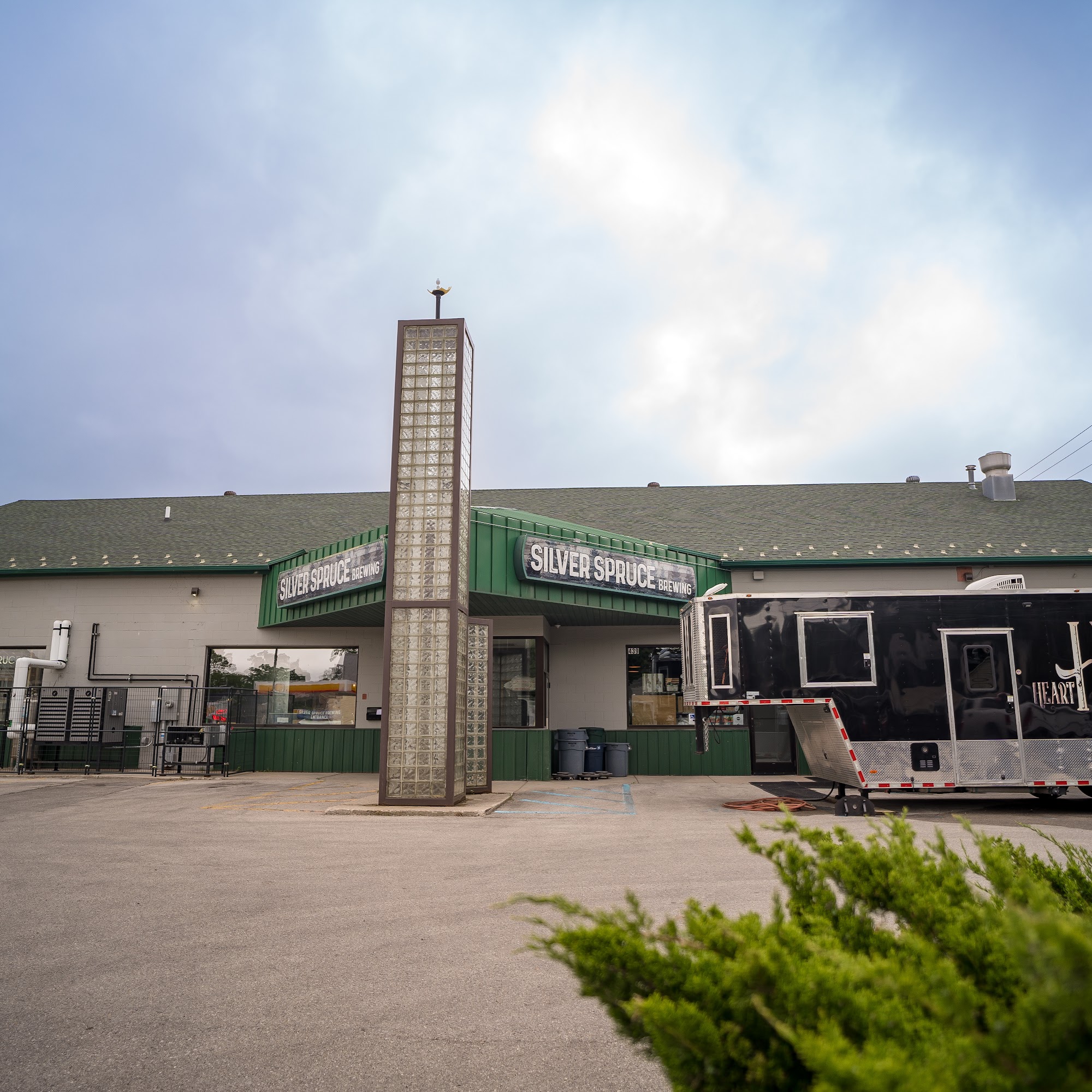 Silver Spruce Brewing Company Traverse City