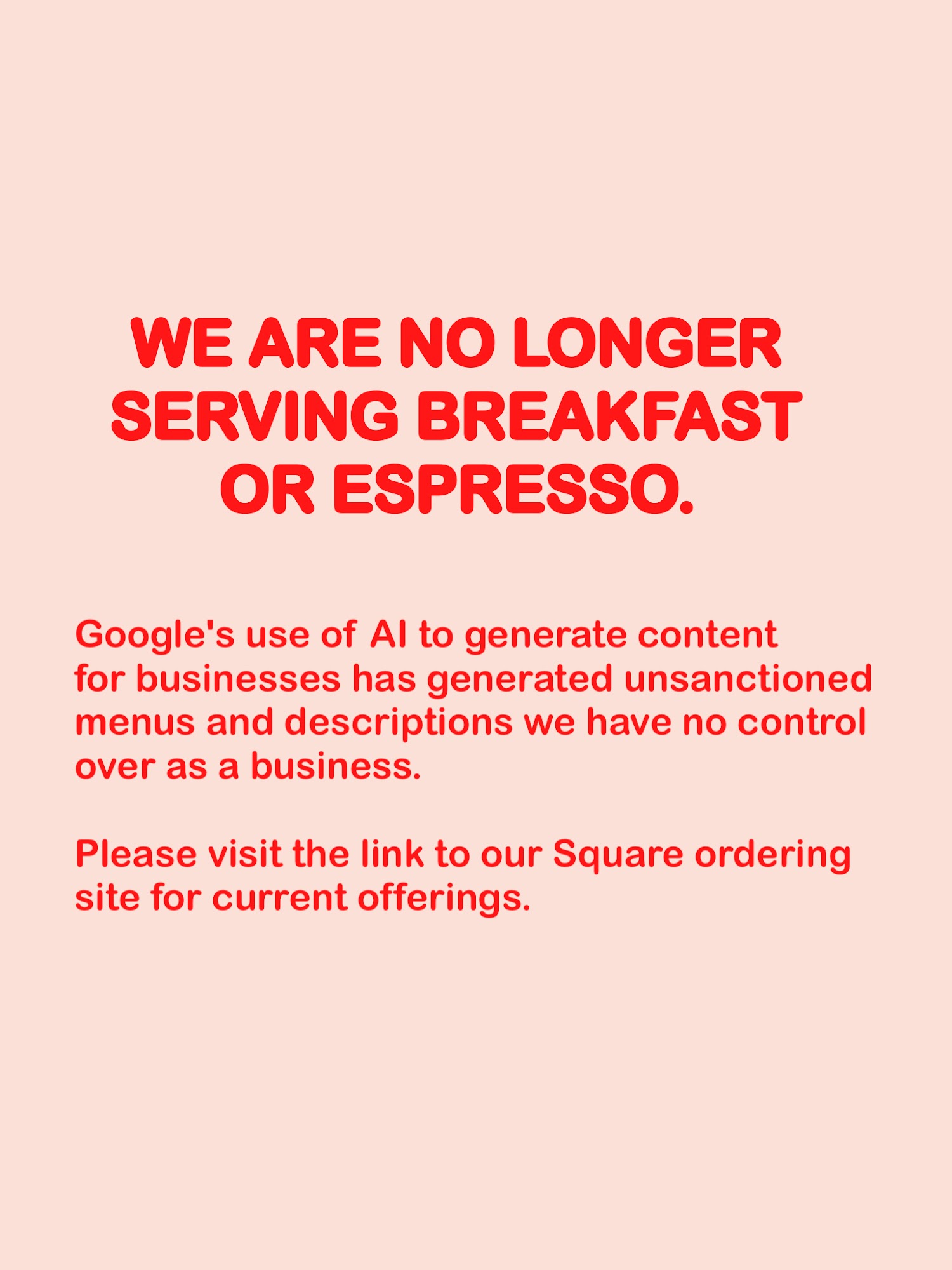 Photo credit: Google