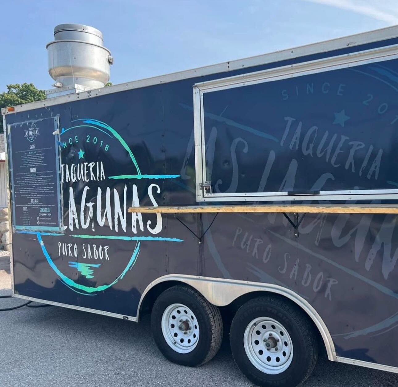 Taqueria Las Lagunas Traverse City