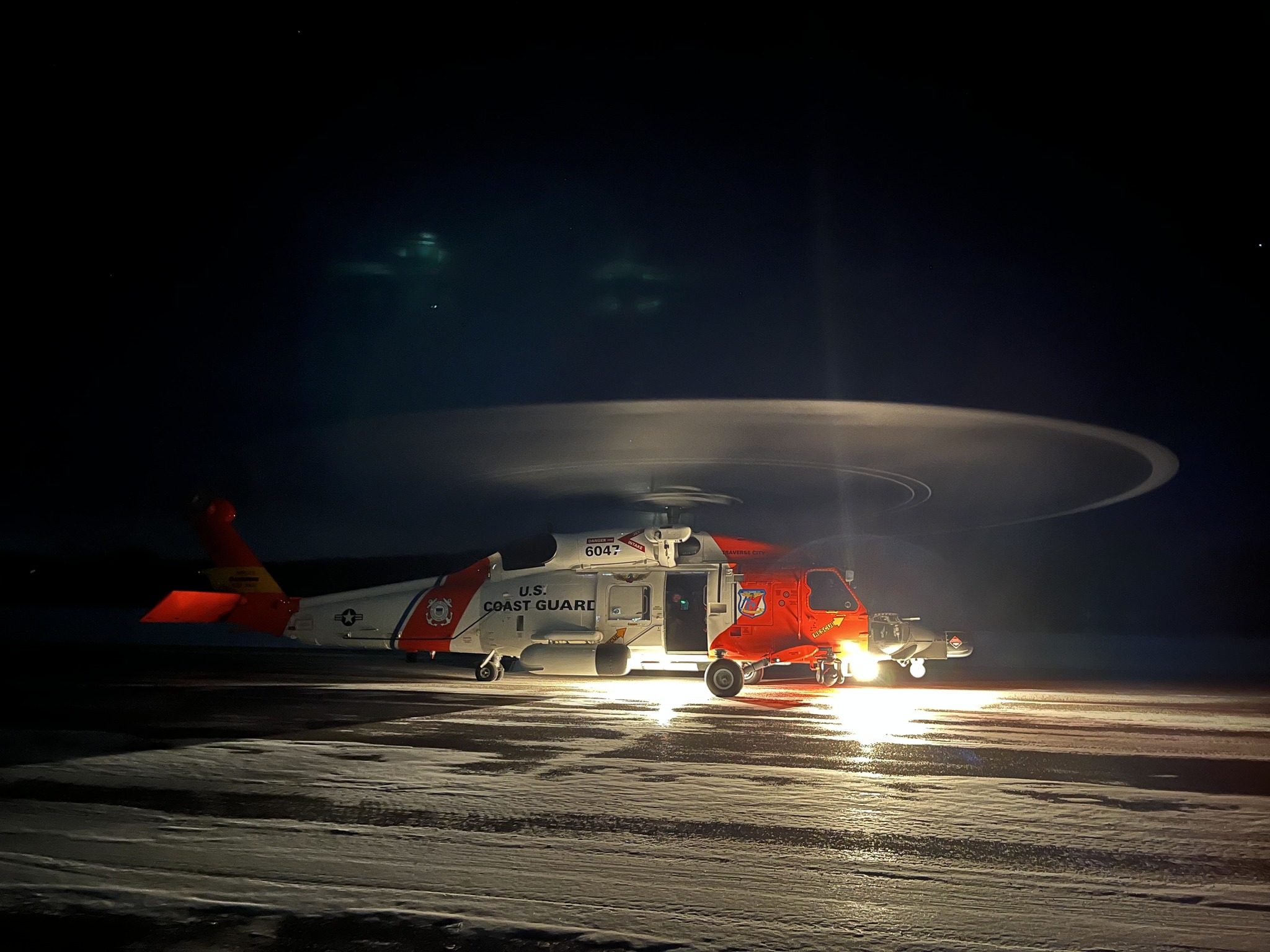 US Coast Guard Medical Clinic