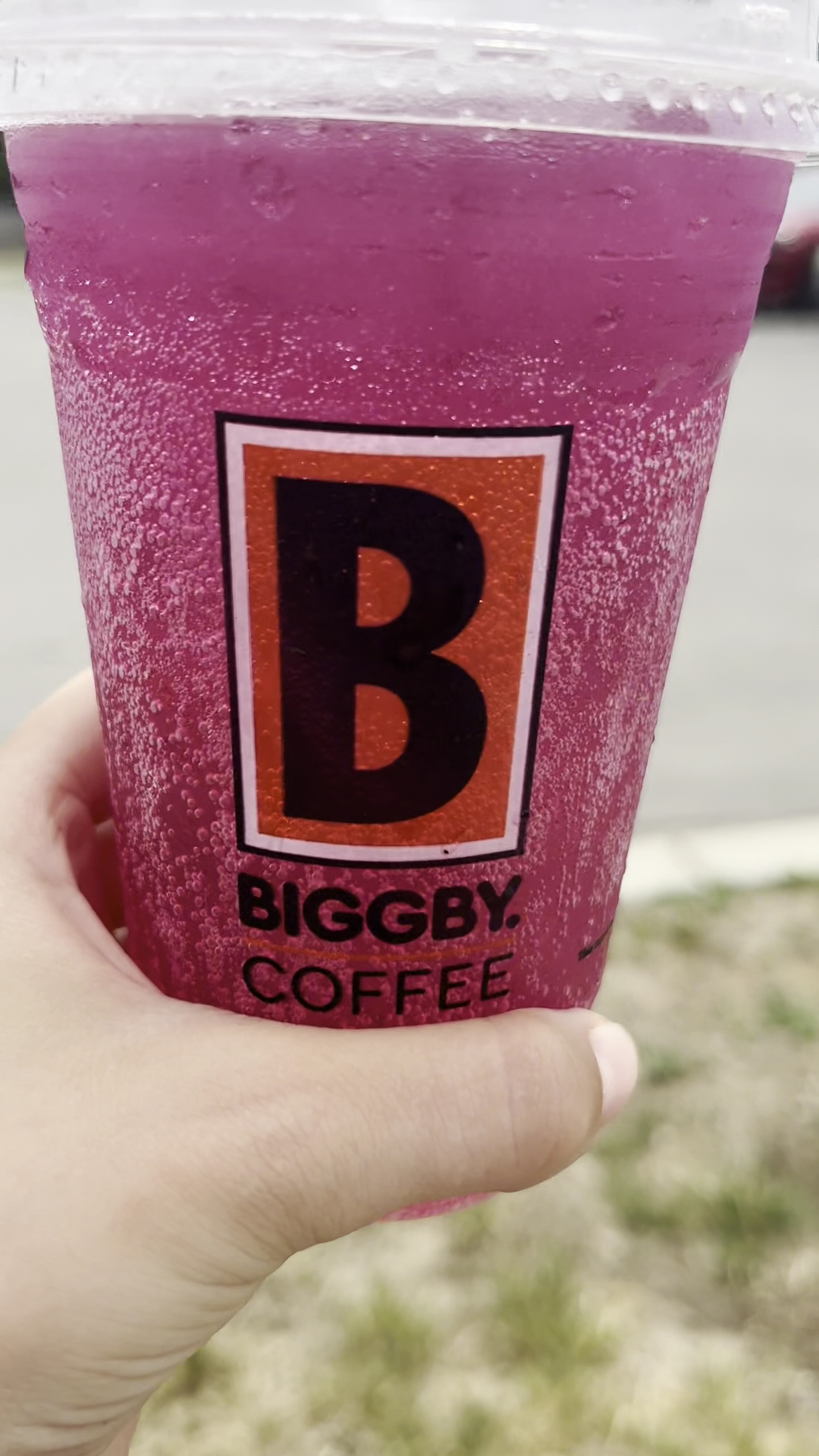 BIGGBY COFFEE Menu