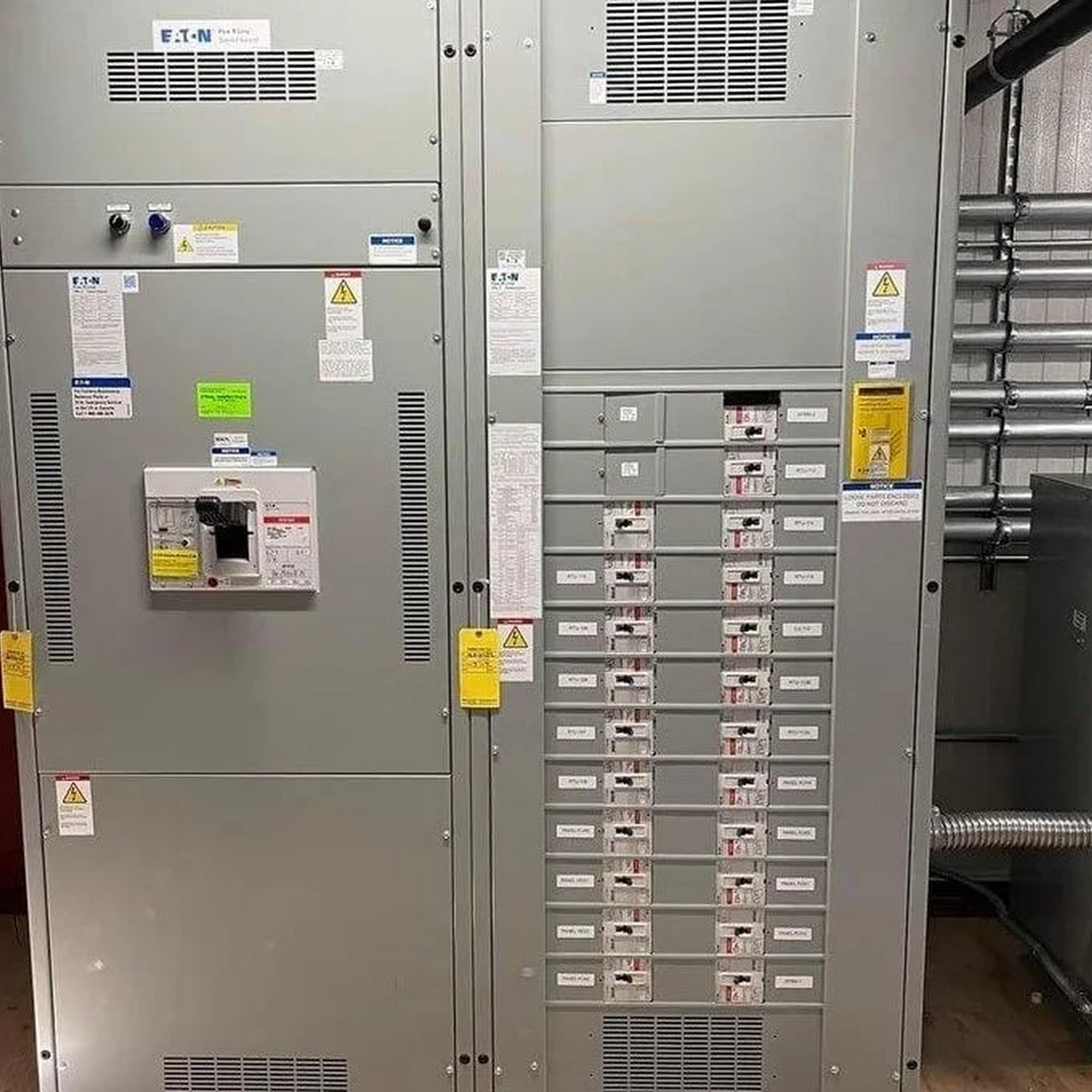 45th Property & Power LLC.