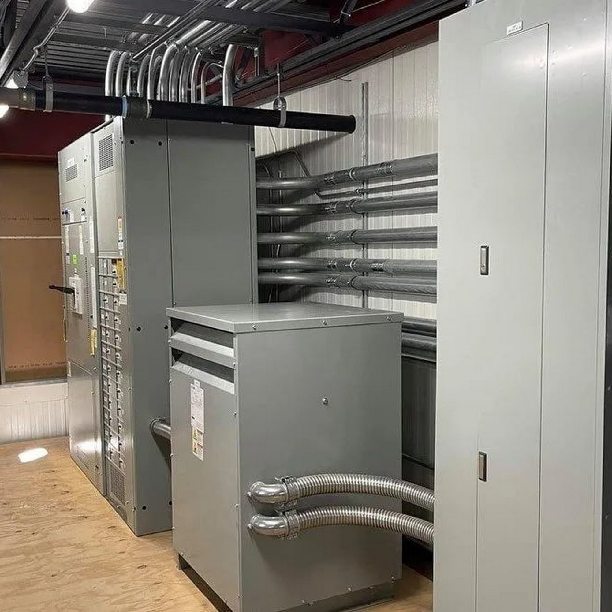 45th Property & Power LLC.