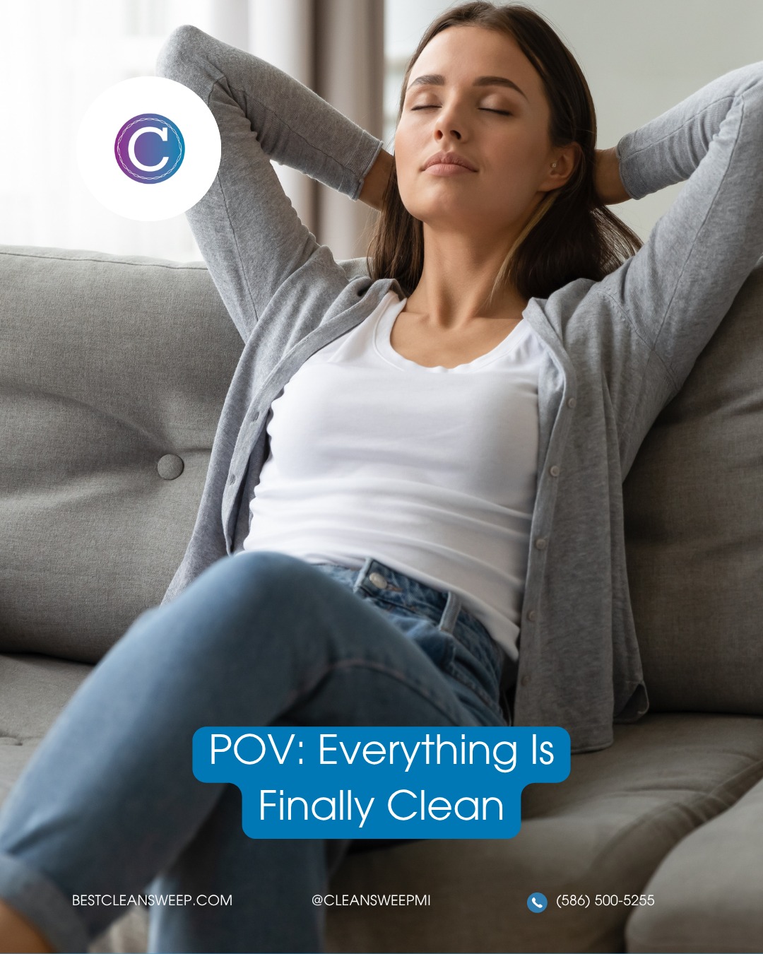 Clean Sweep Cleaning Services