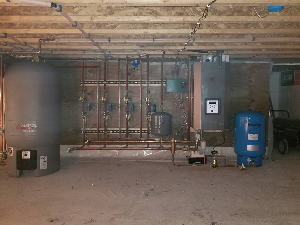 G.P.M. Plumbing and Mechanical