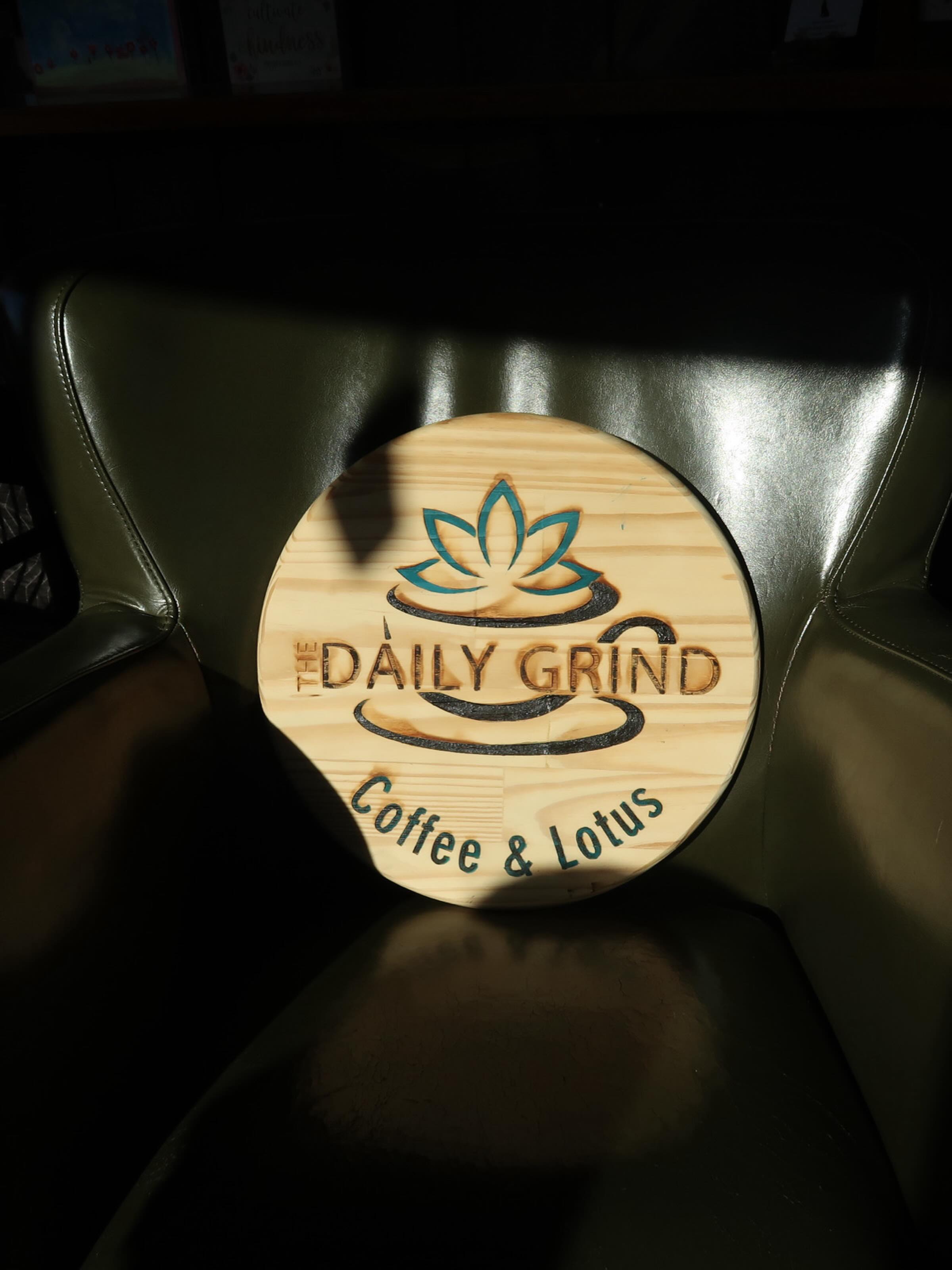 The Daily Grind Coffee Drive Thru Traverse City