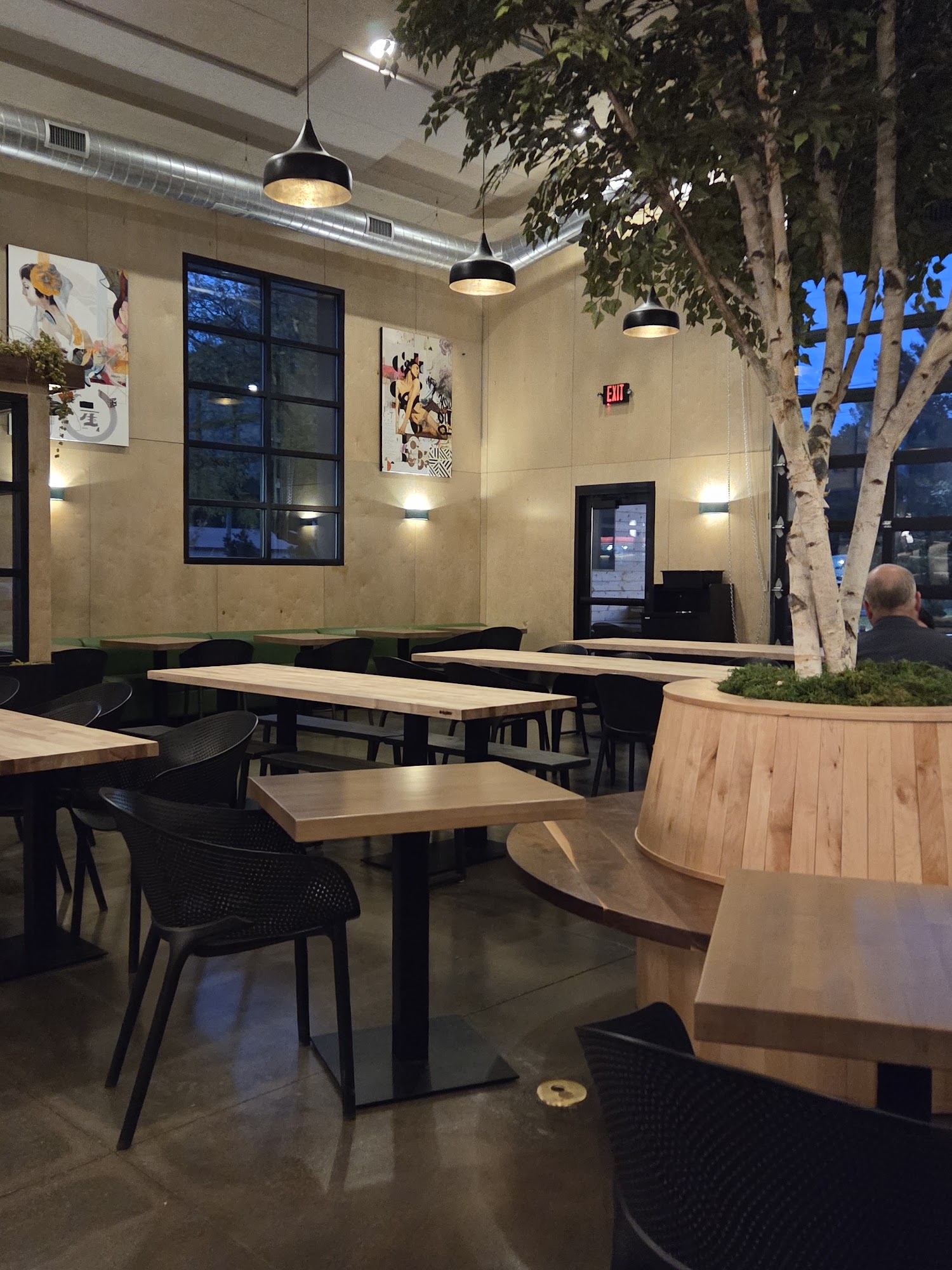 Nocturnal Bloom Brewing