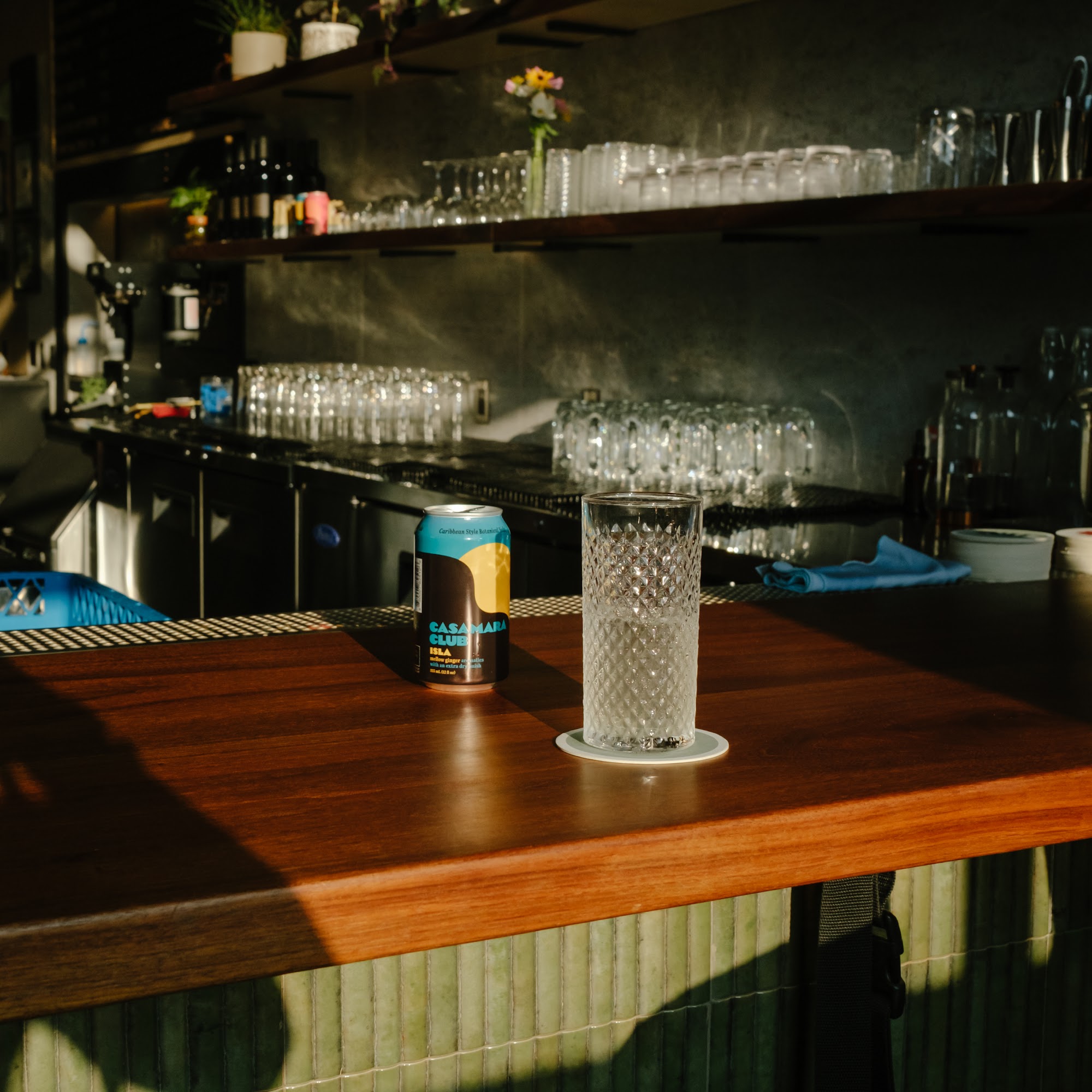 Nocturnal Bloom Brewing