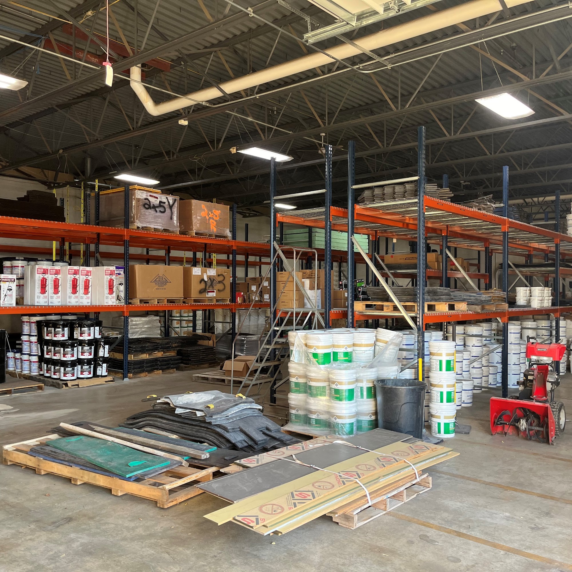 Concrete Central 2325 Sybrandt Rd Suite B, Traverse City Michigan 49684