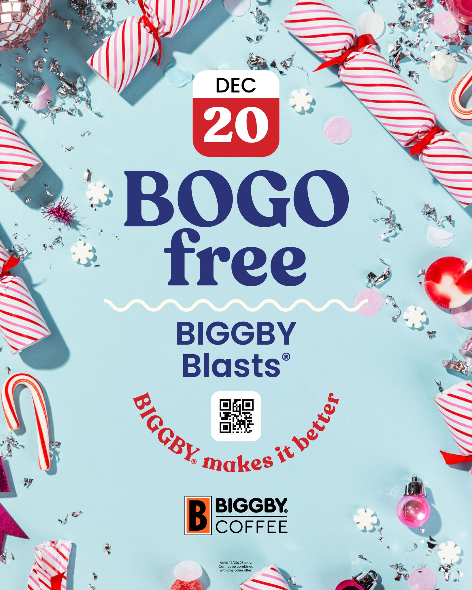 BIGGBY COFFEE - Drive Thru Trenton