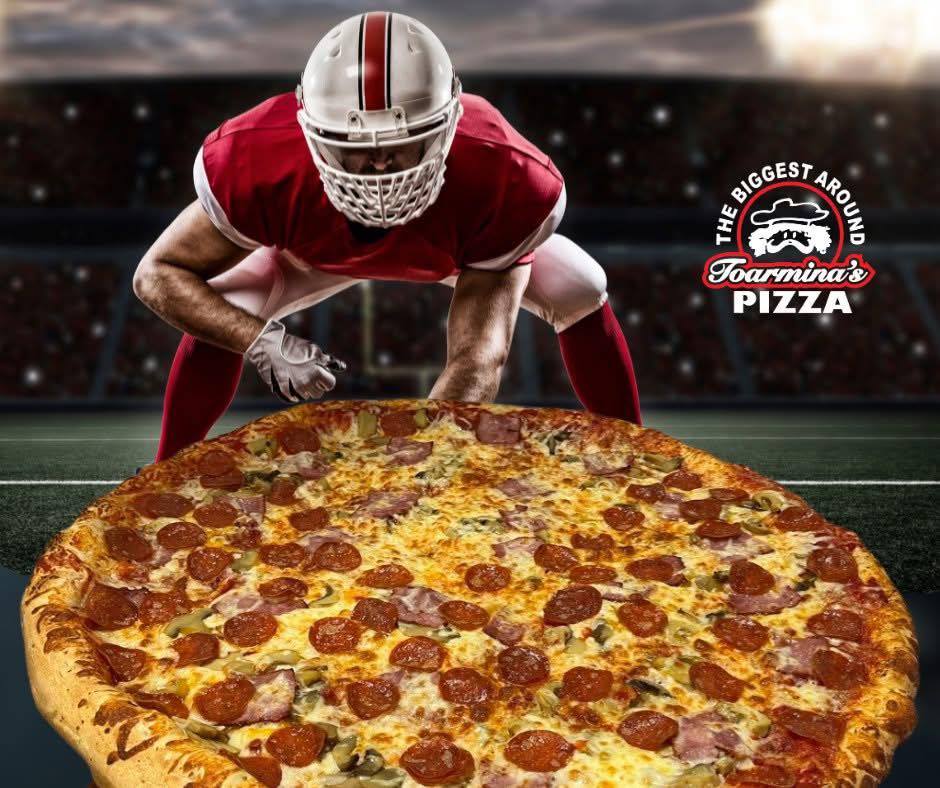 Toarmina's Pizza Trenton Trenton