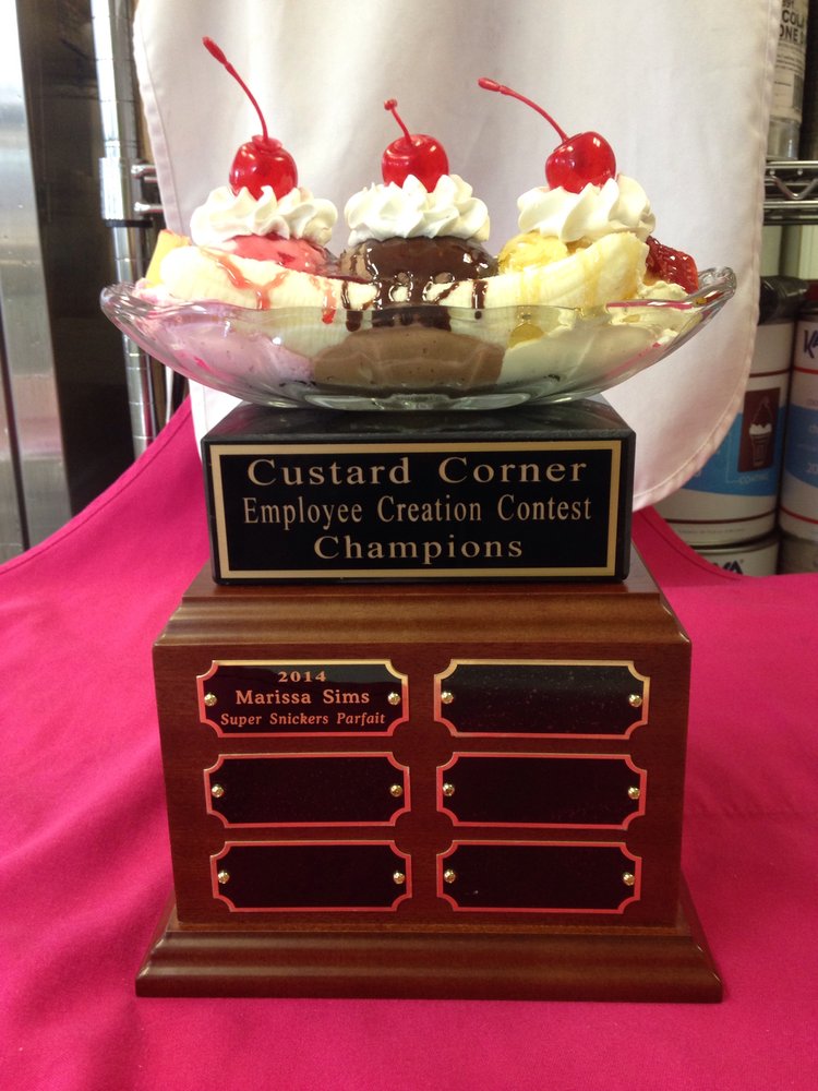 Custard Corner Trenton