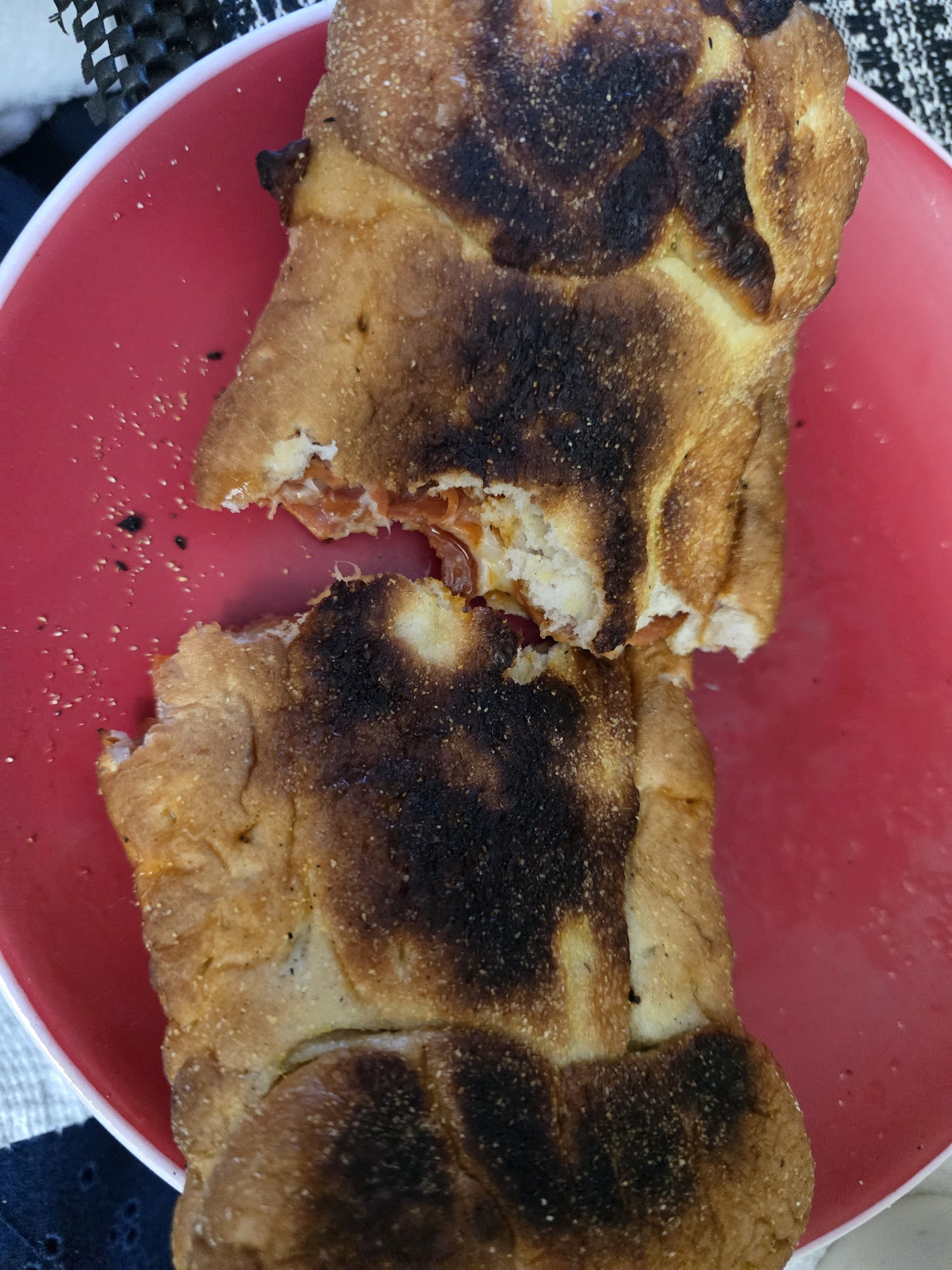 Hungry Howie's Pizza Menu